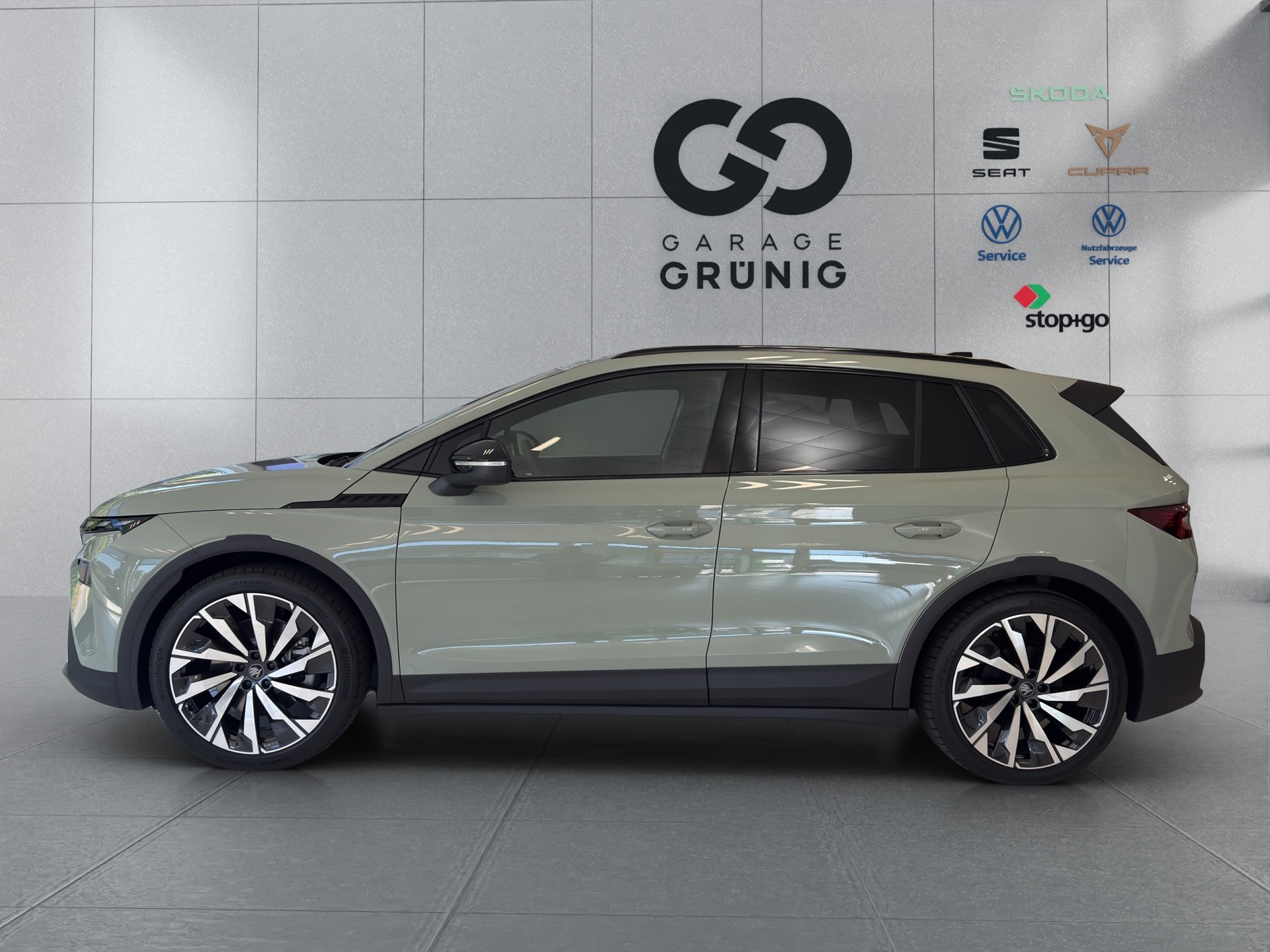 SKODA Elroq 85 Sportline-image-2