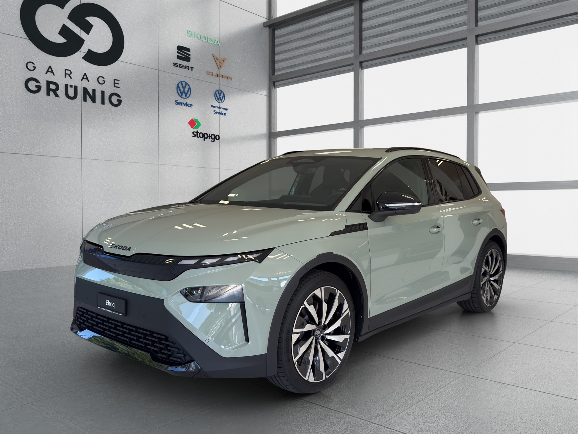 SKODA Elroq 85 Sportline-image-0