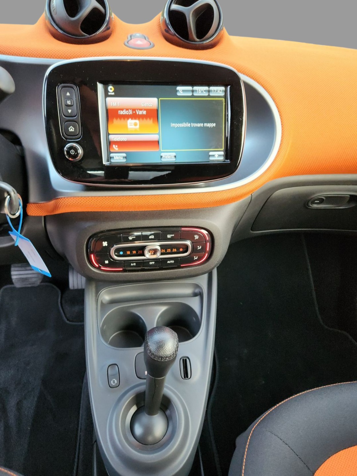 SMART fortwo prime twinmatic-image-10