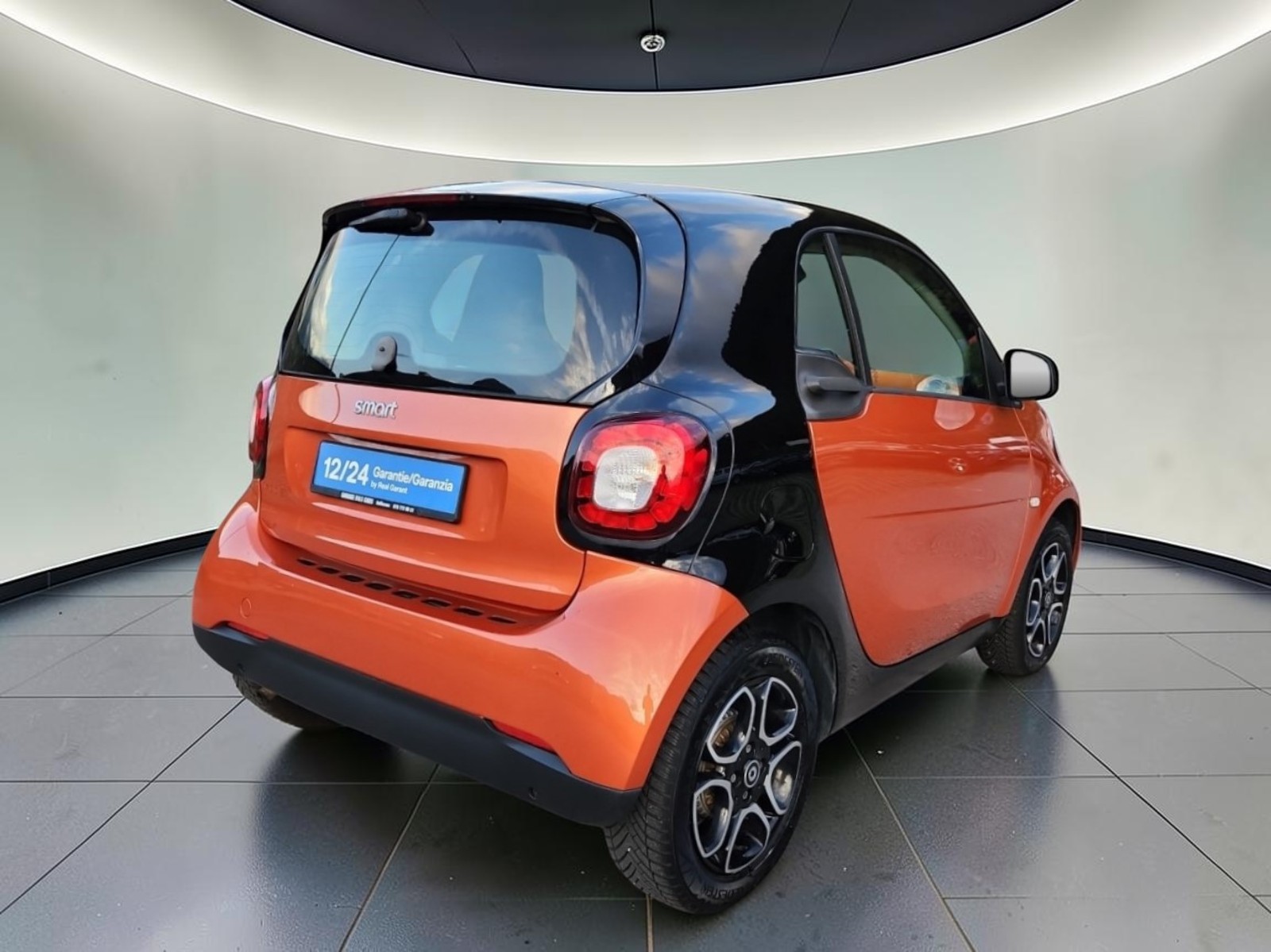 SMART fortwo prime twinmatic-image-4