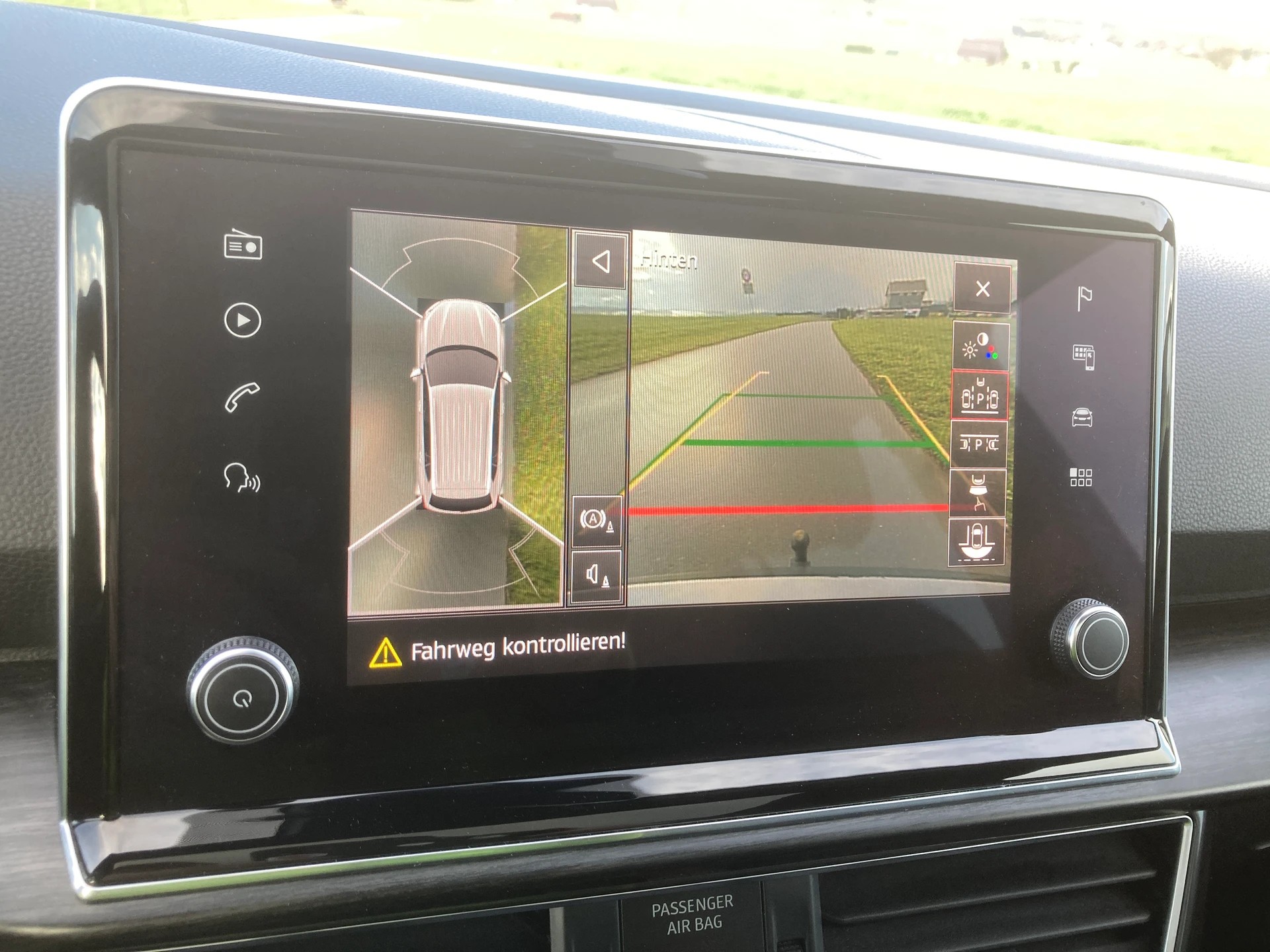 SEAT Tarraco 2.0 TSI 4Drive DSG Swiss FR mit Anhängerkupplung und Standheizung-image-15