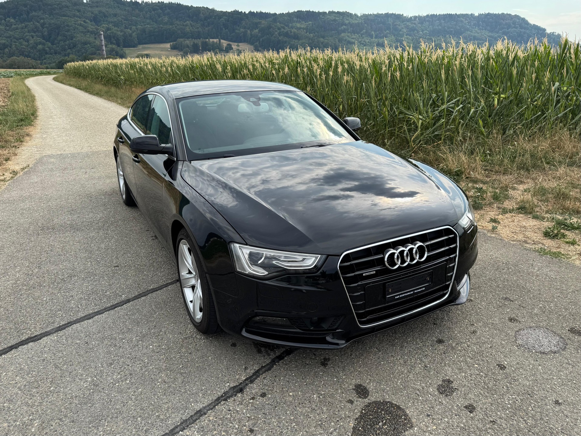 AUDI A5 Sportback 3.0 TFSI quattro S-tronic-image-6