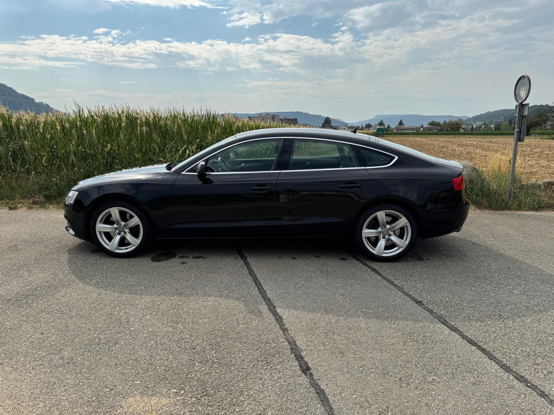 AUDI A5 Sportback 3.0 TFSI quattro S-tronic-image-1