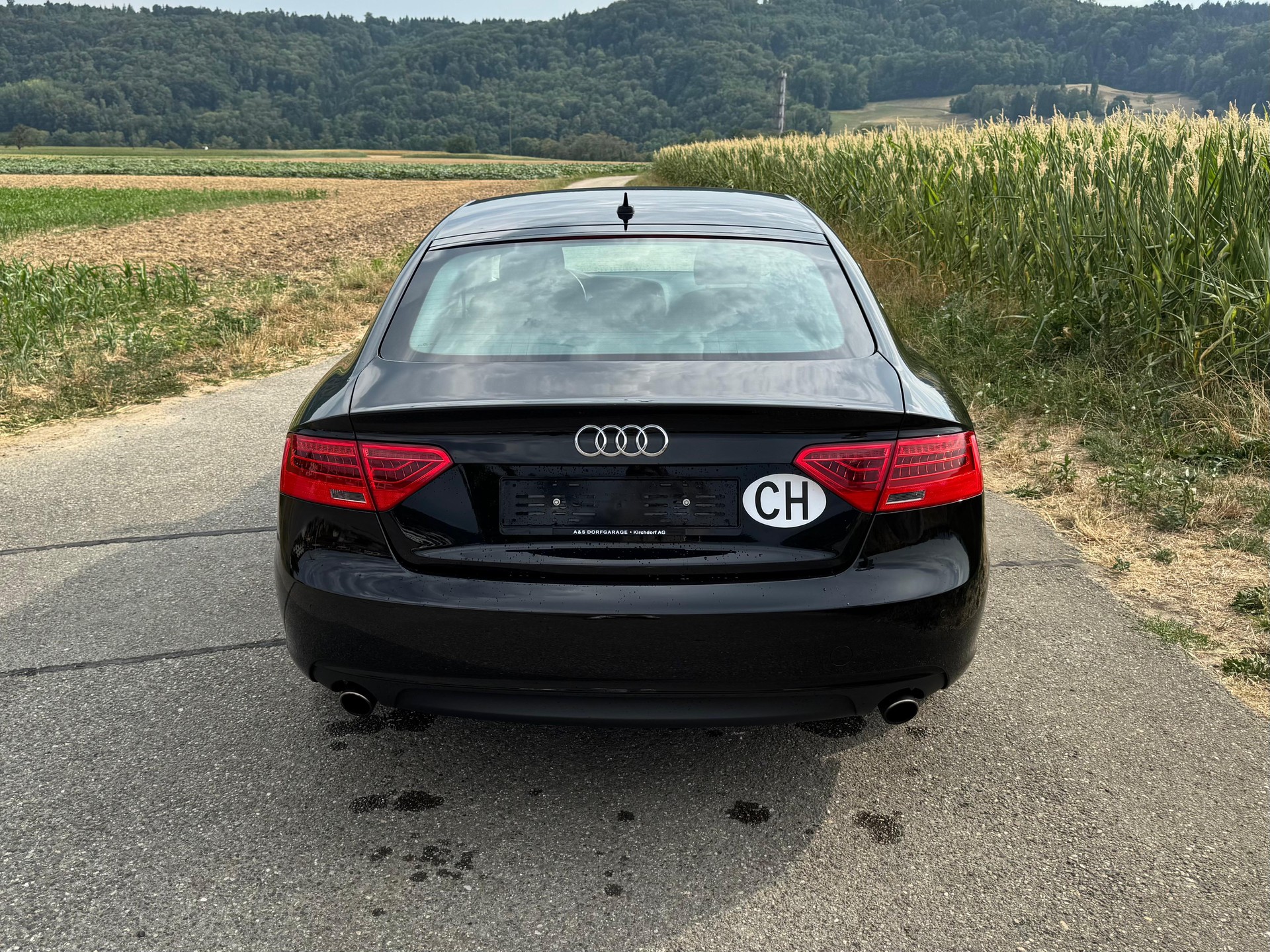 AUDI A5 Sportback 3.0 TFSI quattro S-tronic-image-3
