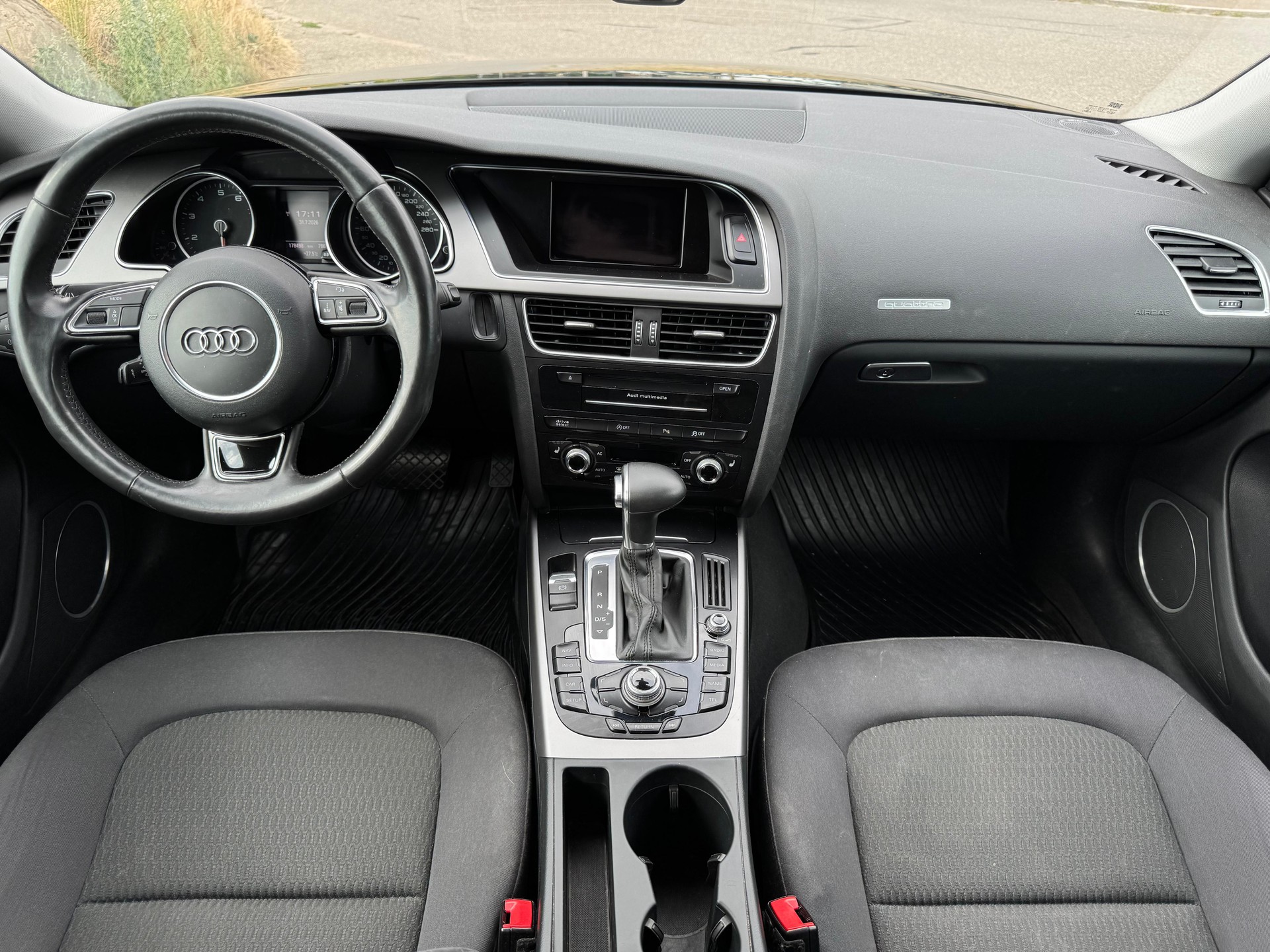 AUDI A5 Sportback 3.0 TFSI quattro S-tronic-image-9