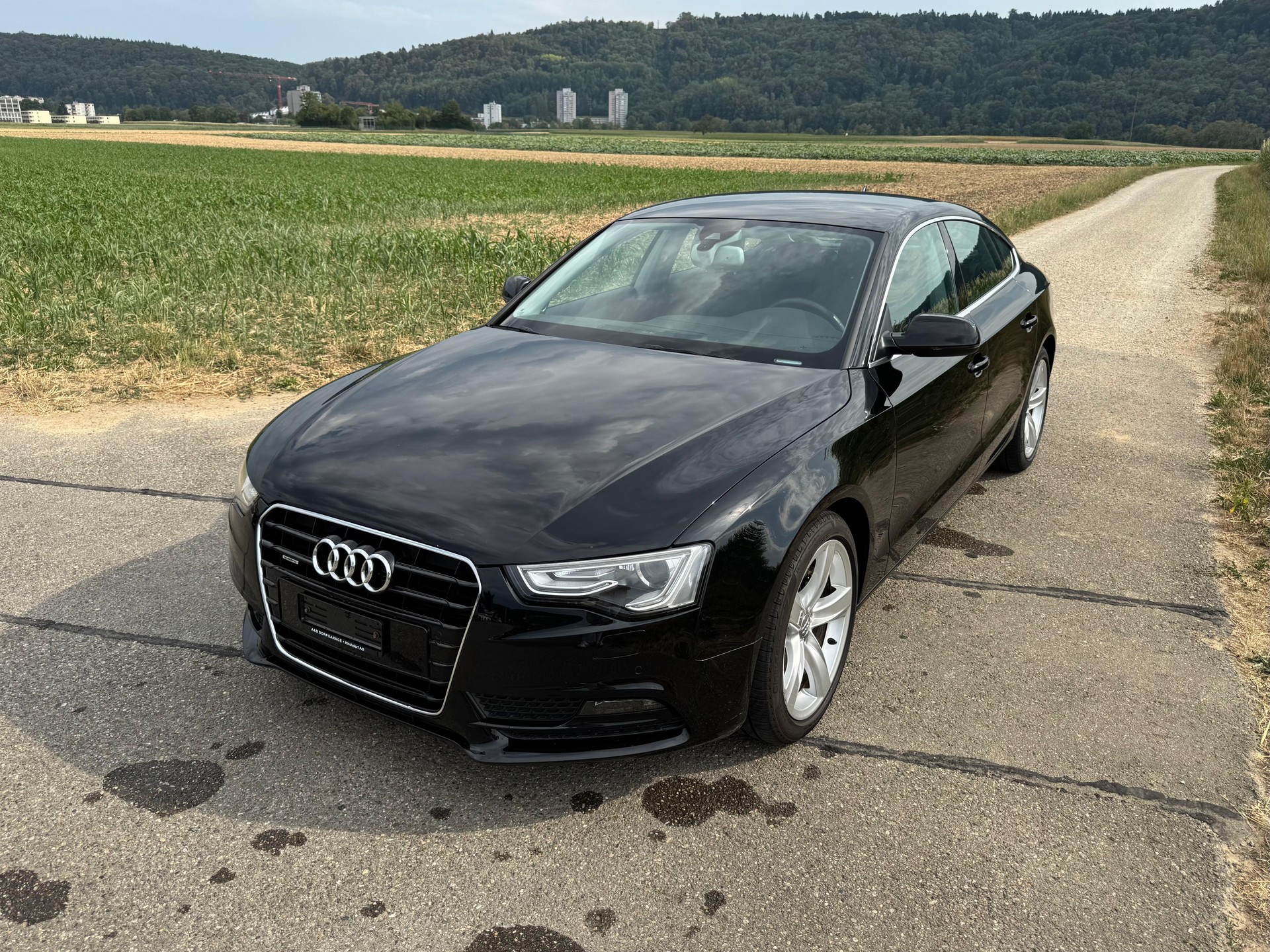 AUDI A5 Sportback 3.0 TFSI quattro S-tronic-image-0