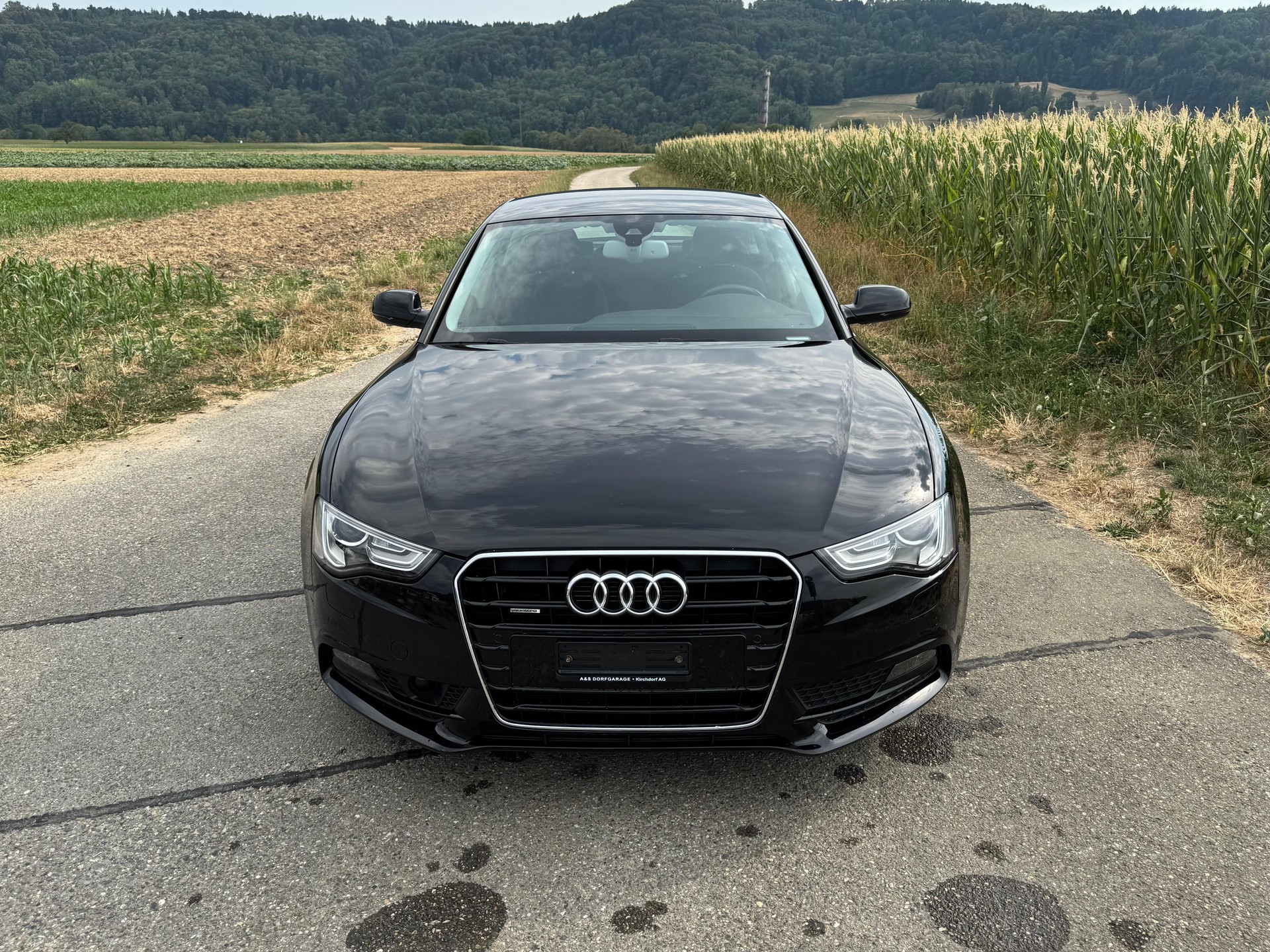 AUDI A5 Sportback 3.0 TFSI quattro S-tronic-image-7
