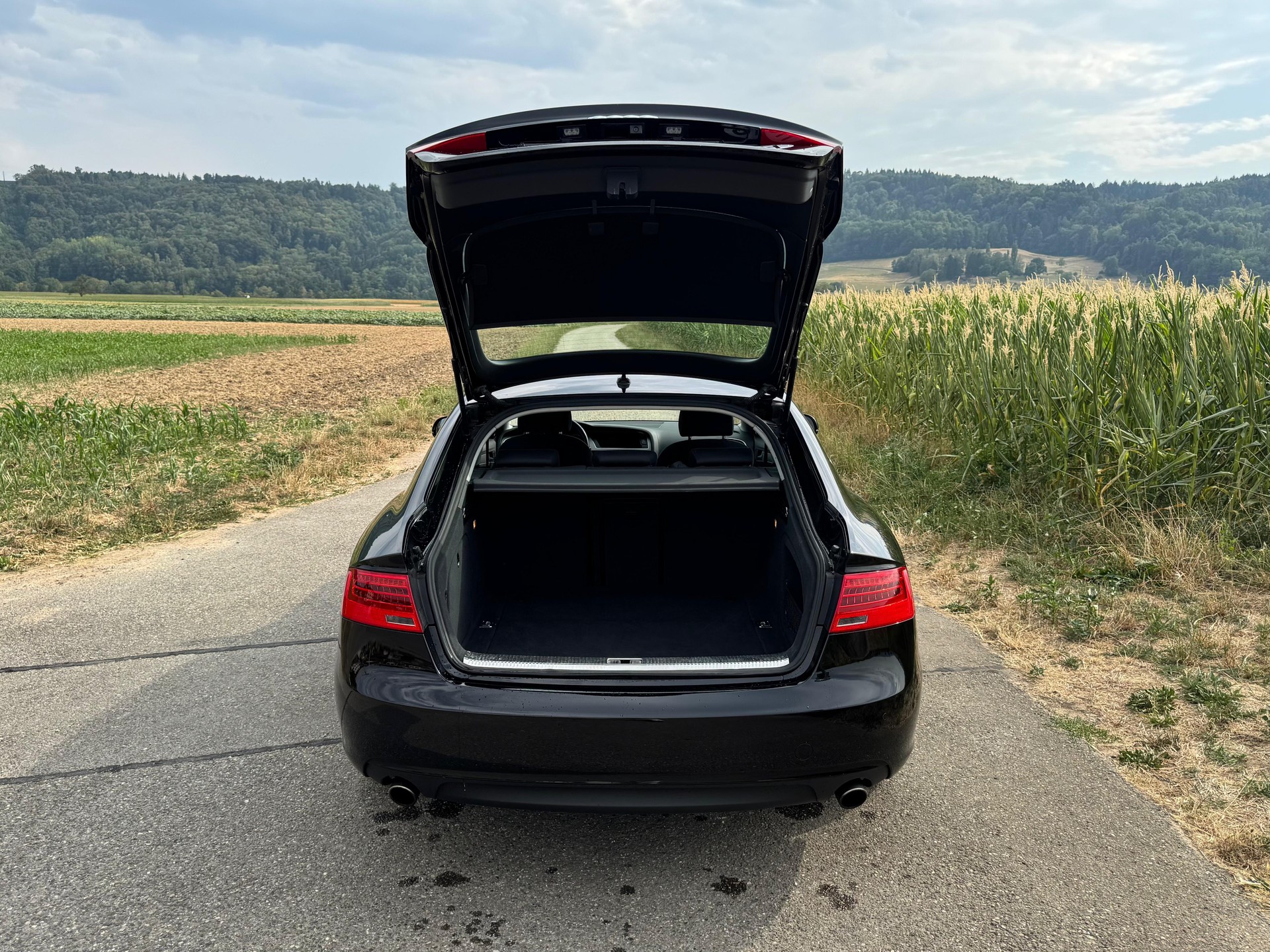 AUDI A5 Sportback 3.0 TFSI quattro S-tronic-image-12
