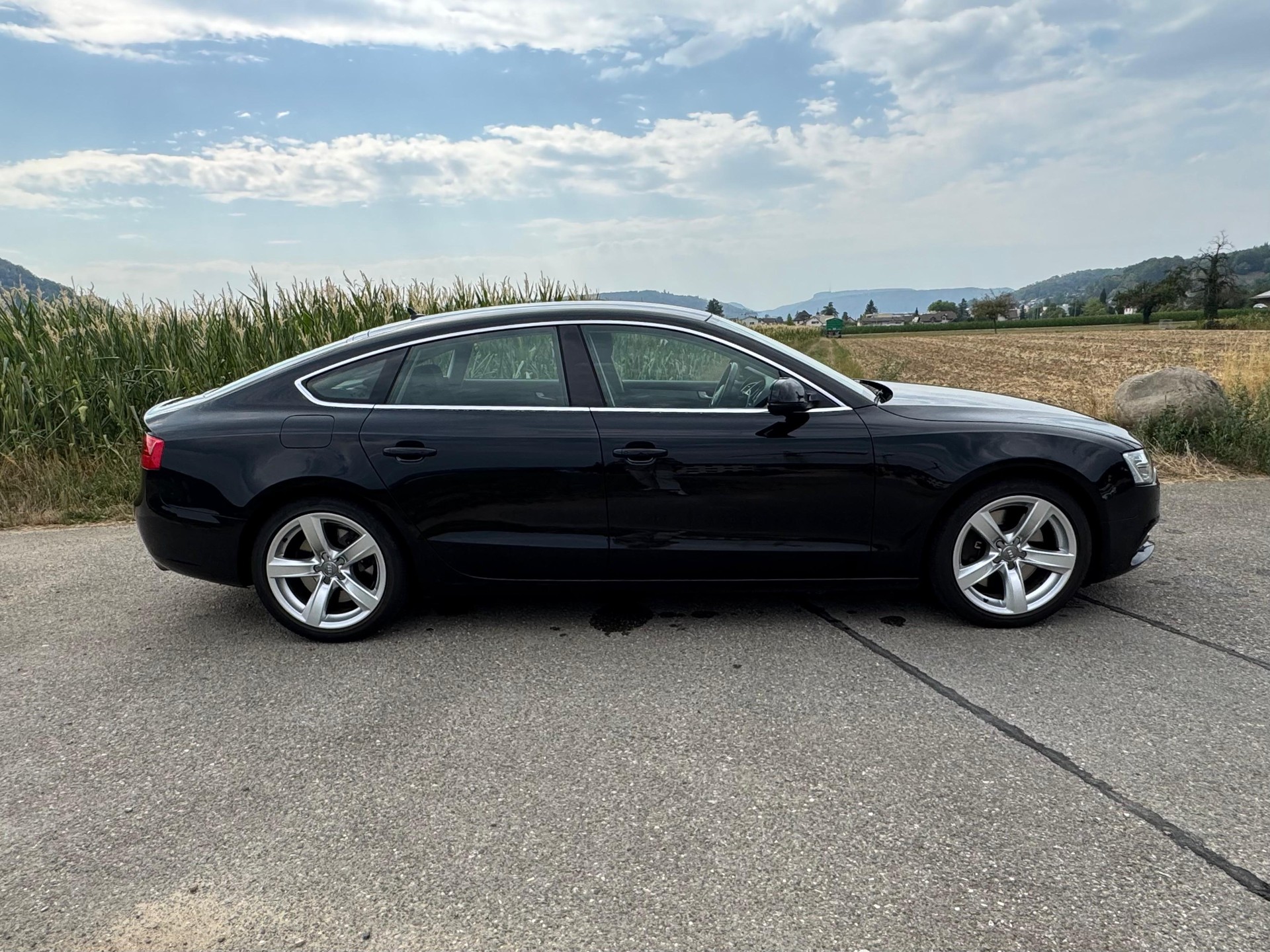 AUDI A5 Sportback 3.0 TFSI quattro S-tronic-image-5