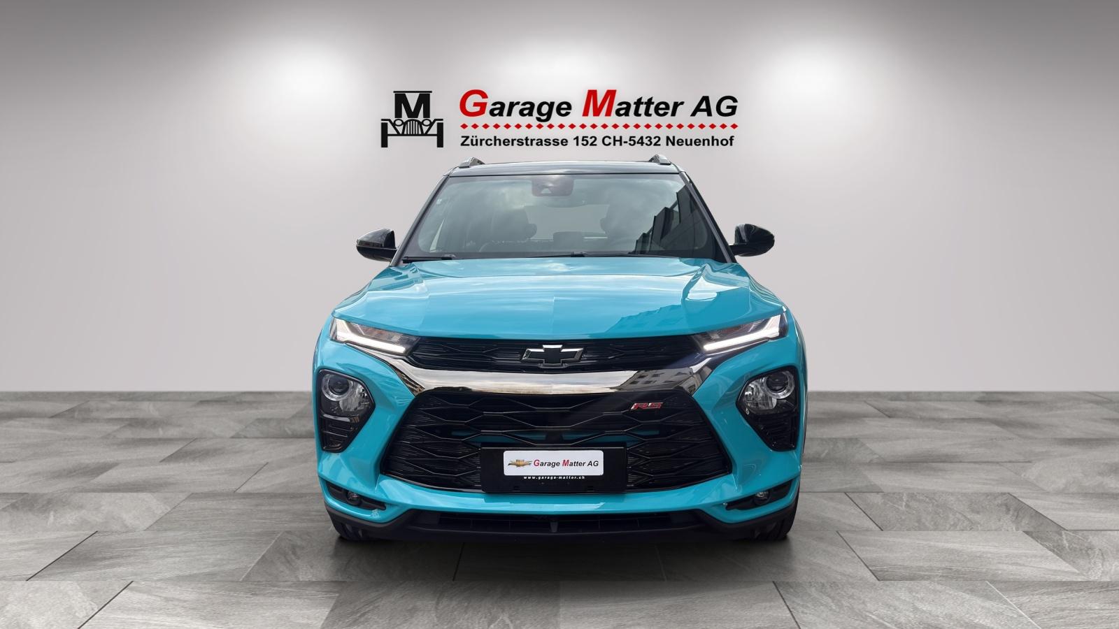 CHEVROLET RS-image-1