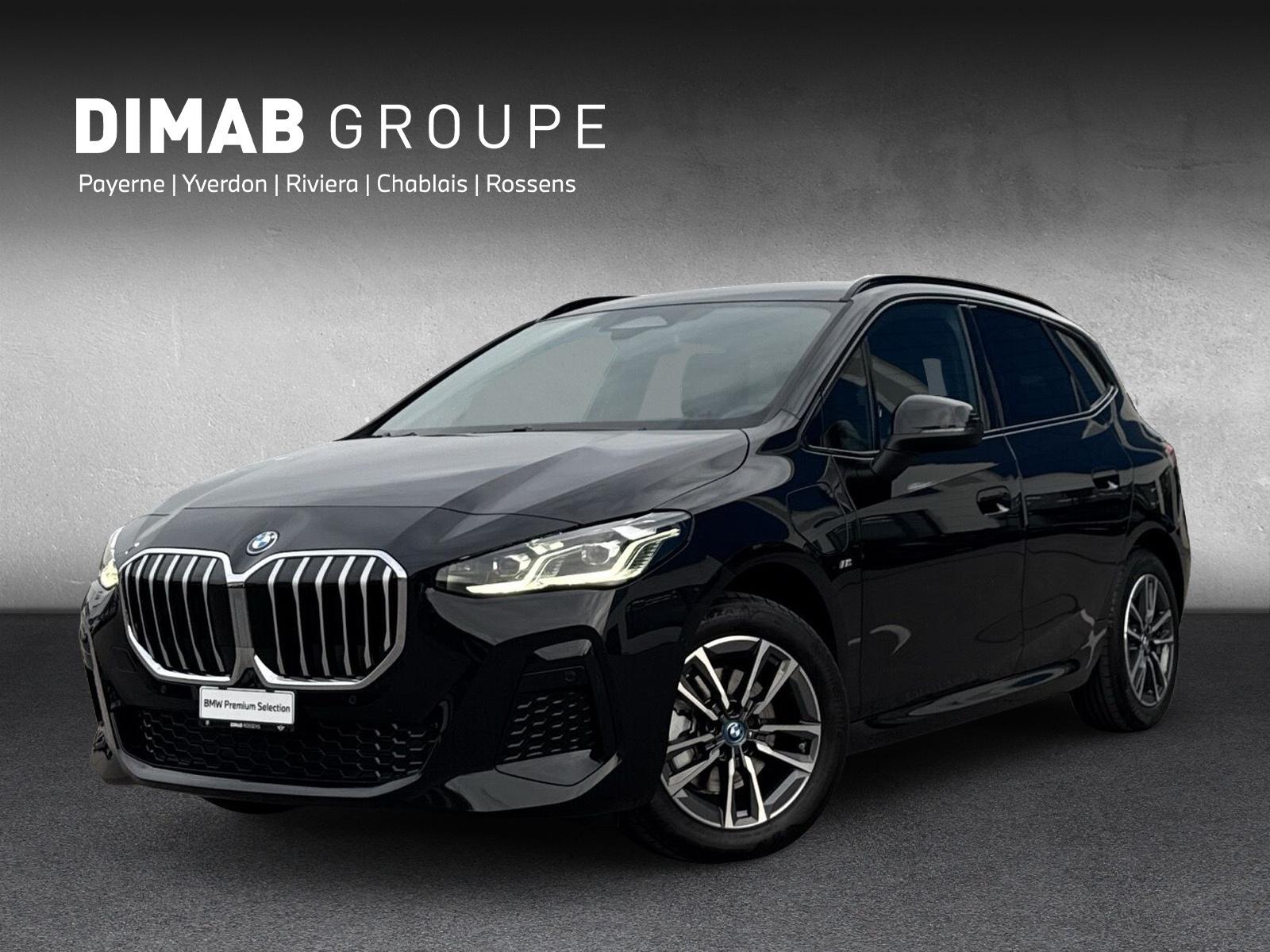BMW 225e M Sport Active Tourer xDrive U06 (CH) AHK 1.4T 📍-image-0