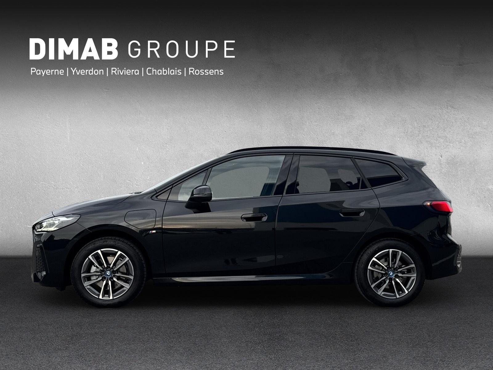 BMW 225e M Sport Active Tourer xDrive U06 (CH) AHK 1.4T 📍-image-1