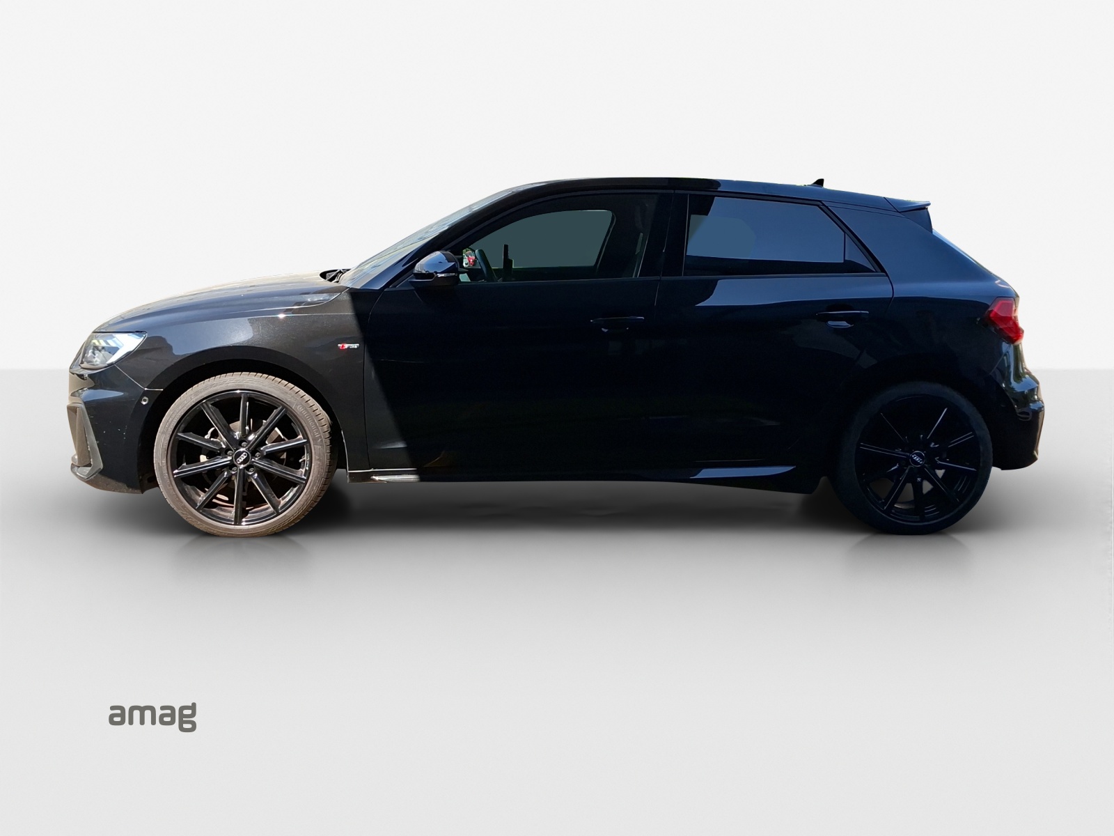 AUDI A1 Sportback 35 TFSI S Line S-tronic-image-1