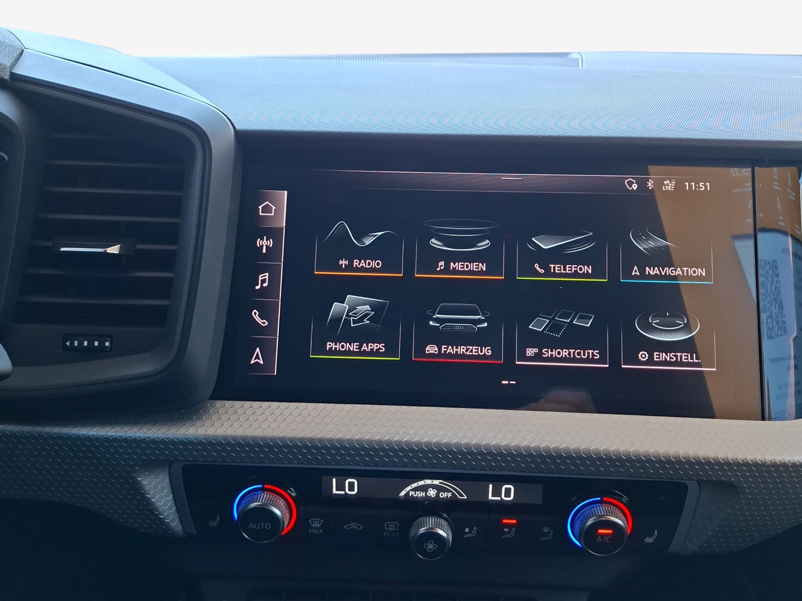 AUDI A1 Sportback 35 TFSI S Line S-tronic-image-10
