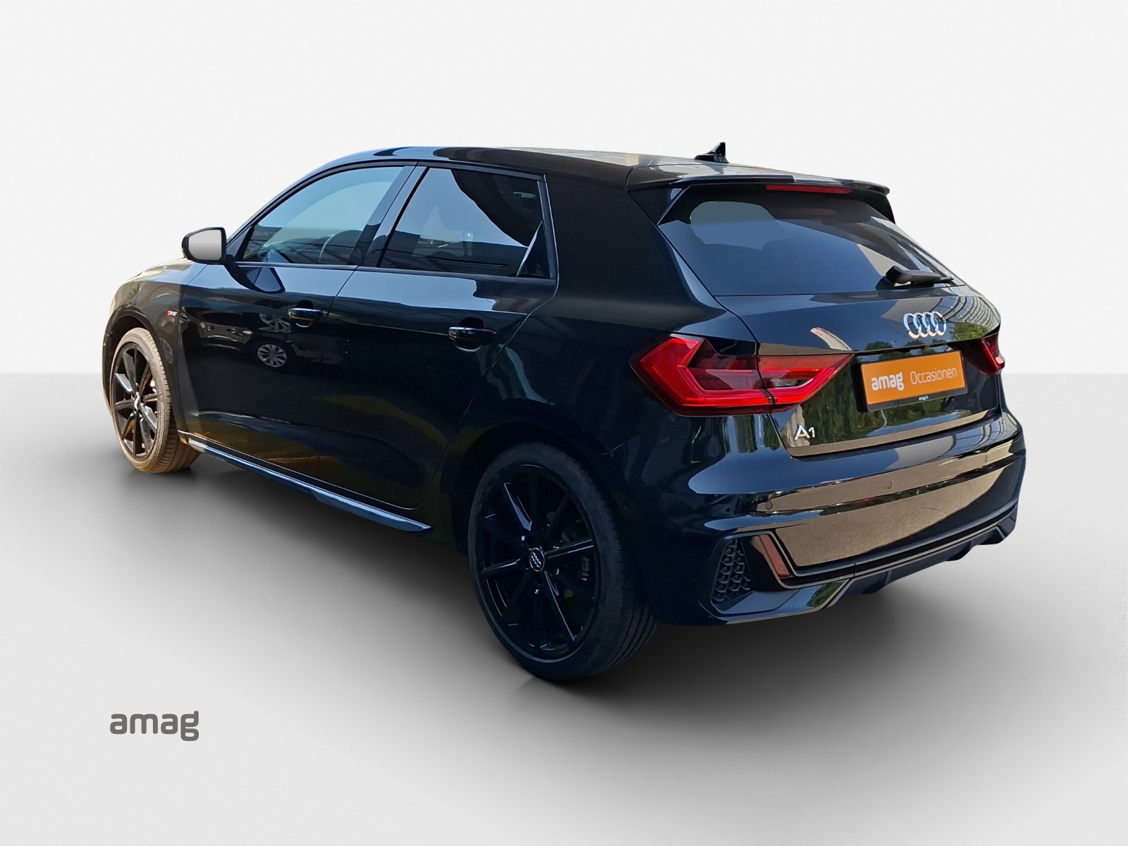 AUDI A1 Sportback 35 TFSI S Line S-tronic-image-2