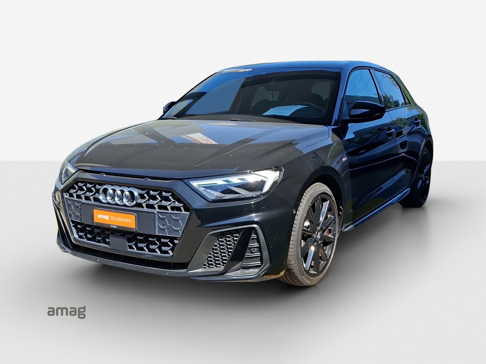 AUDI A1 Sportback 35 TFSI S Line S-tronic-image-0
