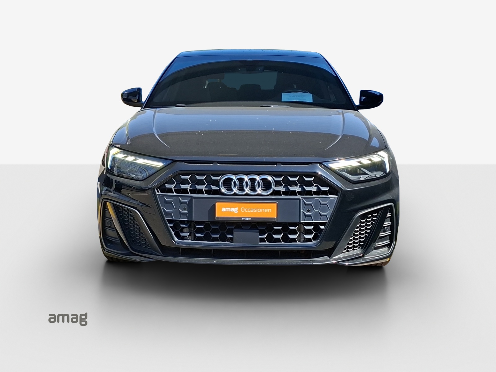 AUDI A1 Sportback 35 TFSI S Line S-tronic-image-6
