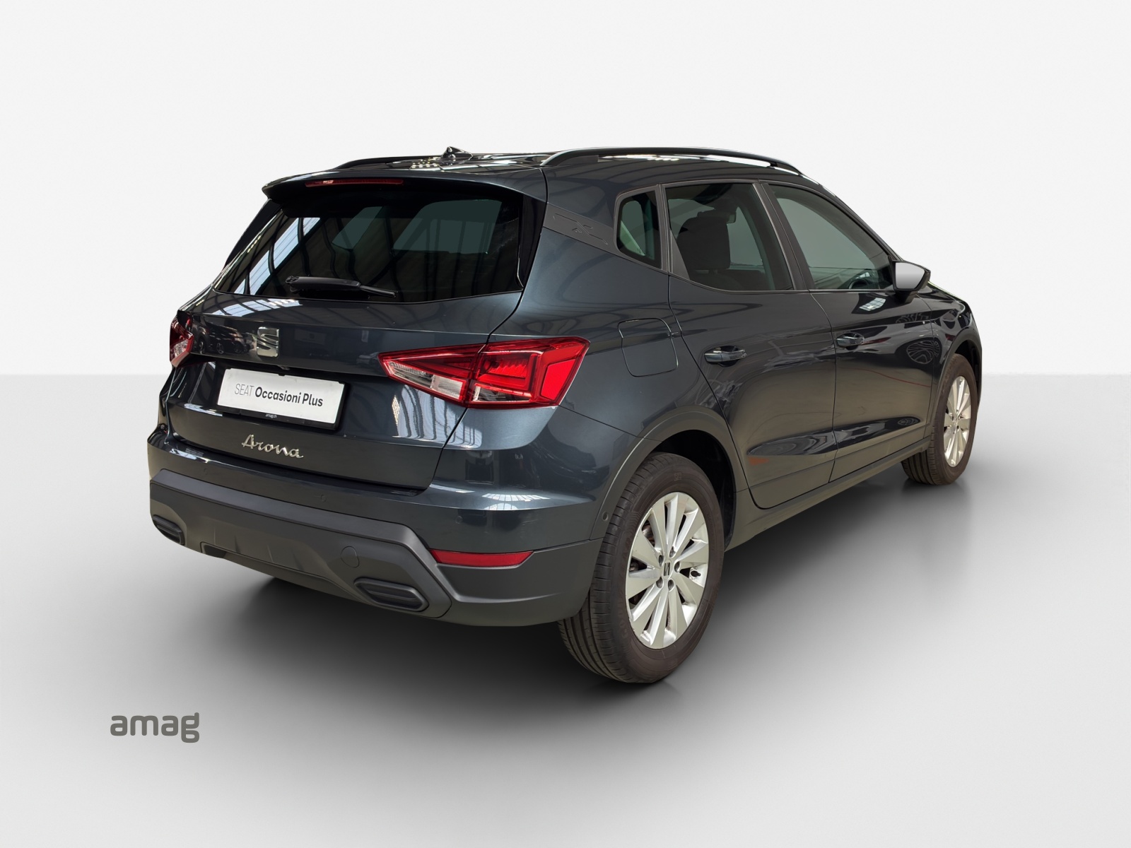 SEAT Arona 1.0 TSI Eco Style DSG-image-4