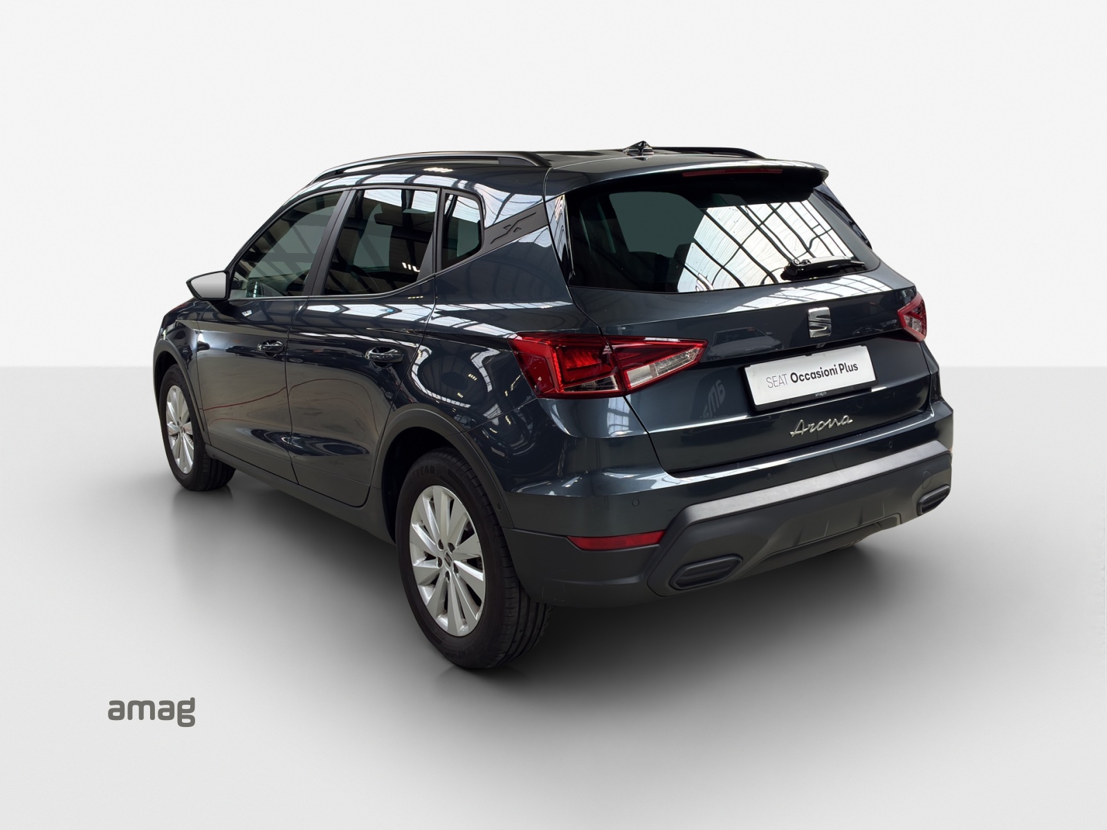 SEAT Arona 1.0 TSI Eco Style DSG-image-2