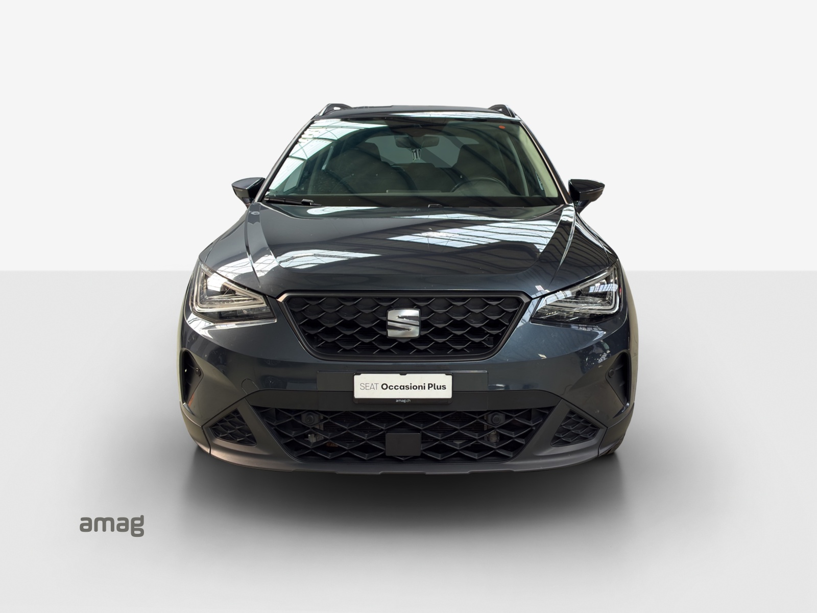 SEAT Arona 1.0 TSI Eco Style DSG-image-6
