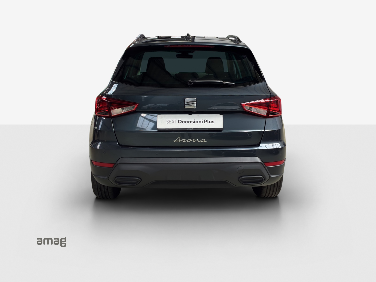 SEAT Arona 1.0 TSI Eco Style DSG-image-3