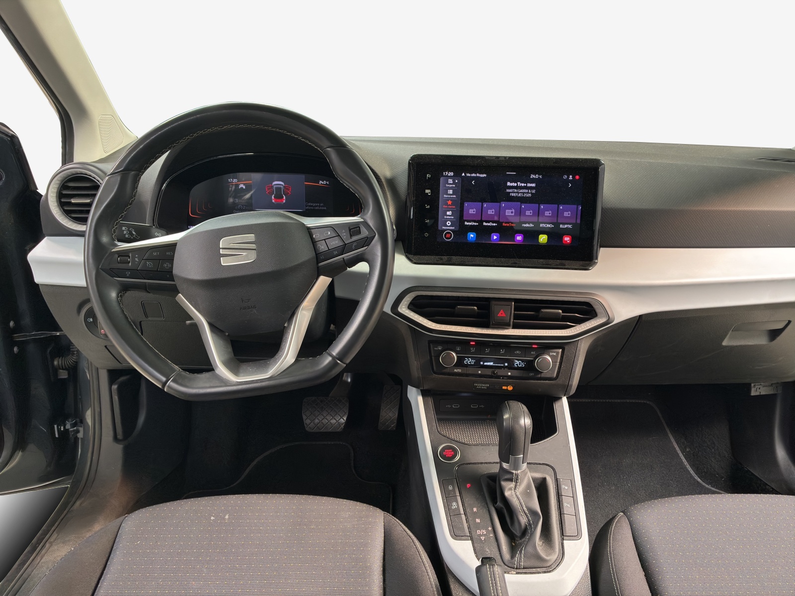 SEAT Arona 1.0 TSI Eco Style DSG-image-8