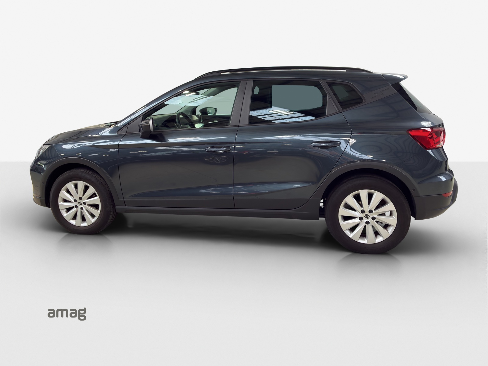 SEAT Arona 1.0 TSI Eco Style DSG-image-1