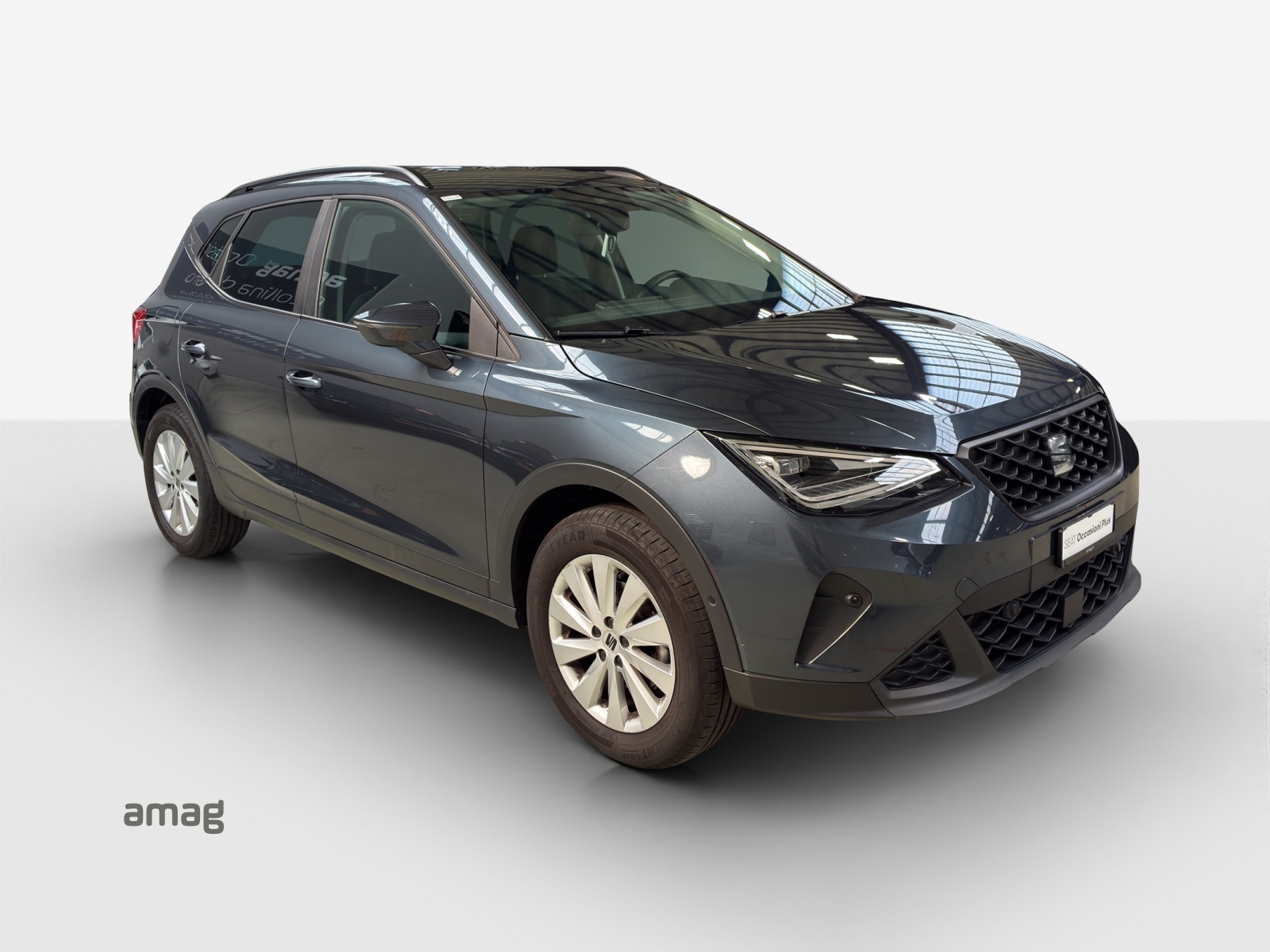 SEAT Arona 1.0 TSI Eco Style DSG-image-5