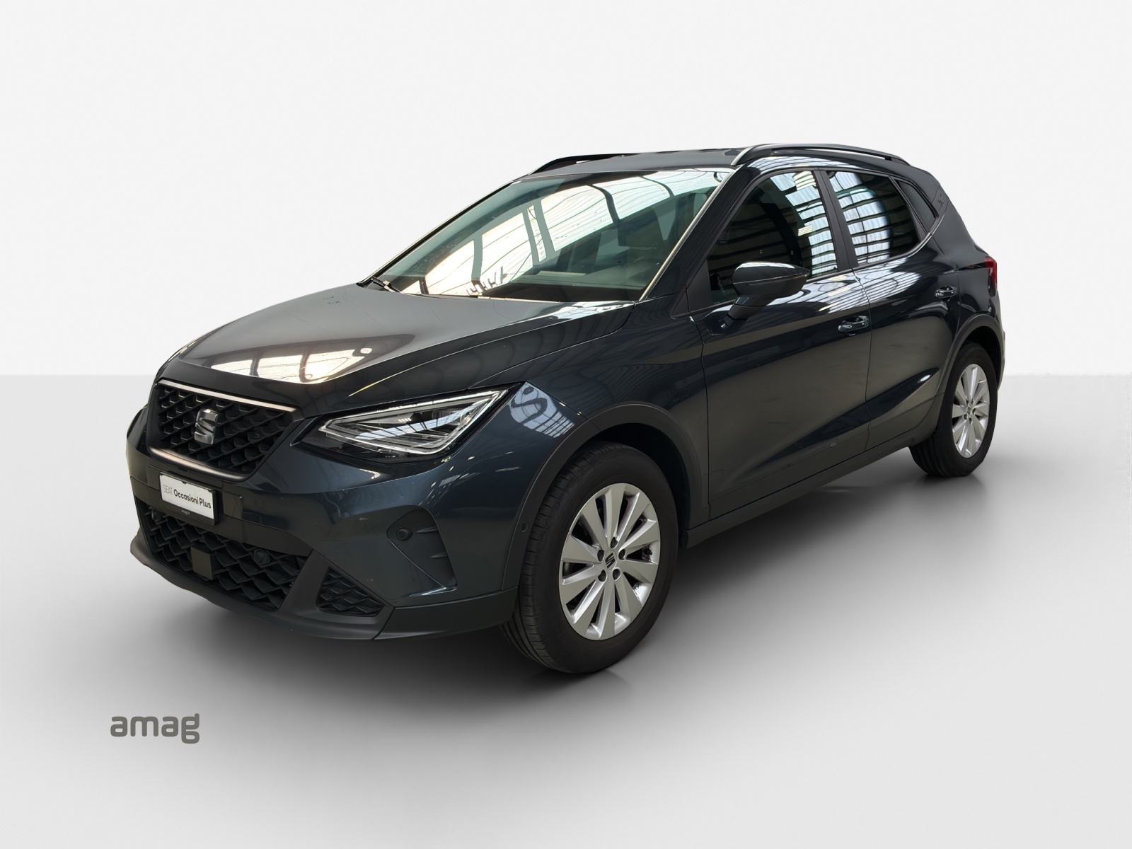 SEAT Arona 1.0 TSI Eco Style DSG-image-0