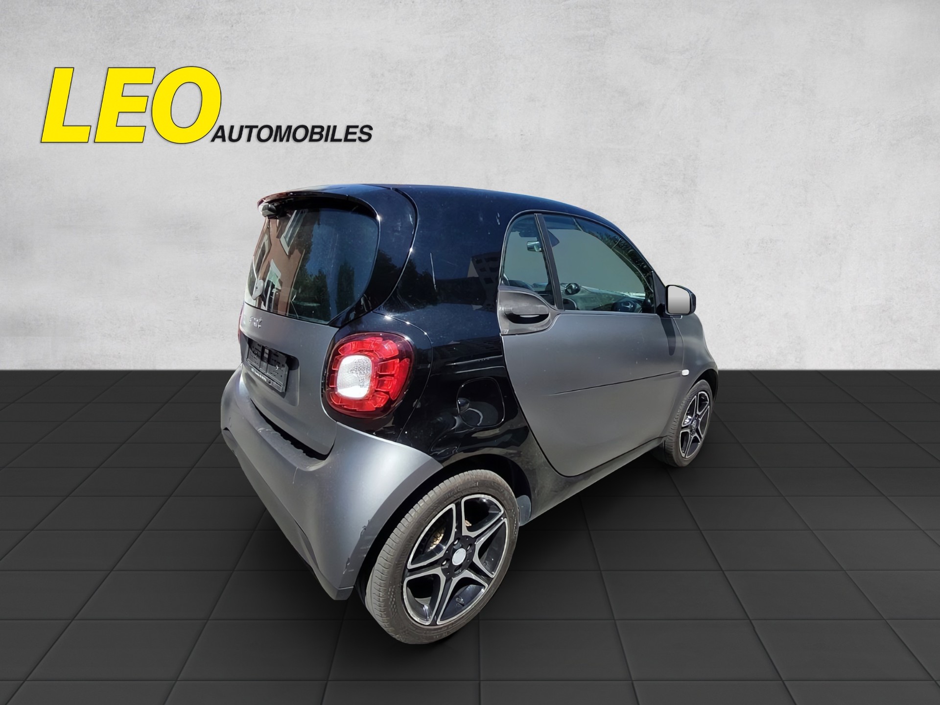 SMART fortwo prime twinmatic-image-3