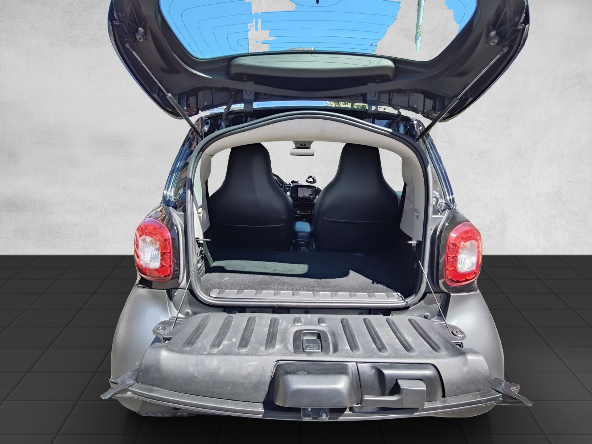 SMART fortwo prime twinmatic-image-10