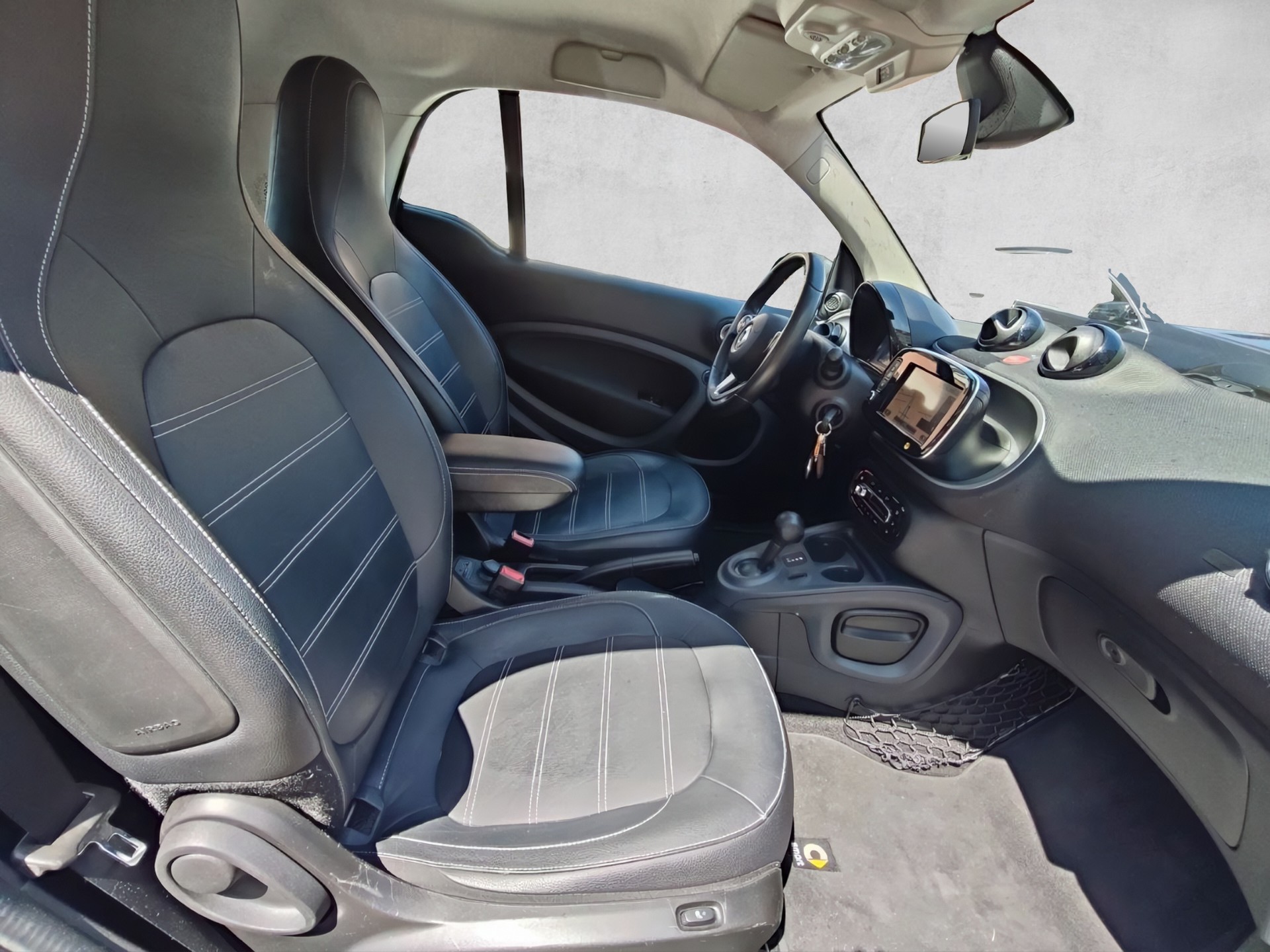 SMART fortwo prime twinmatic-image-9
