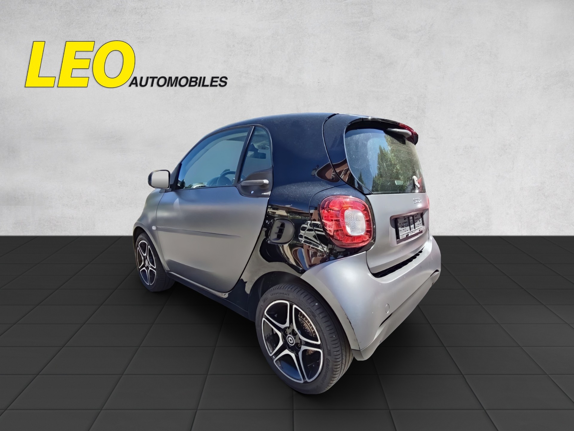 SMART fortwo prime twinmatic-image-2
