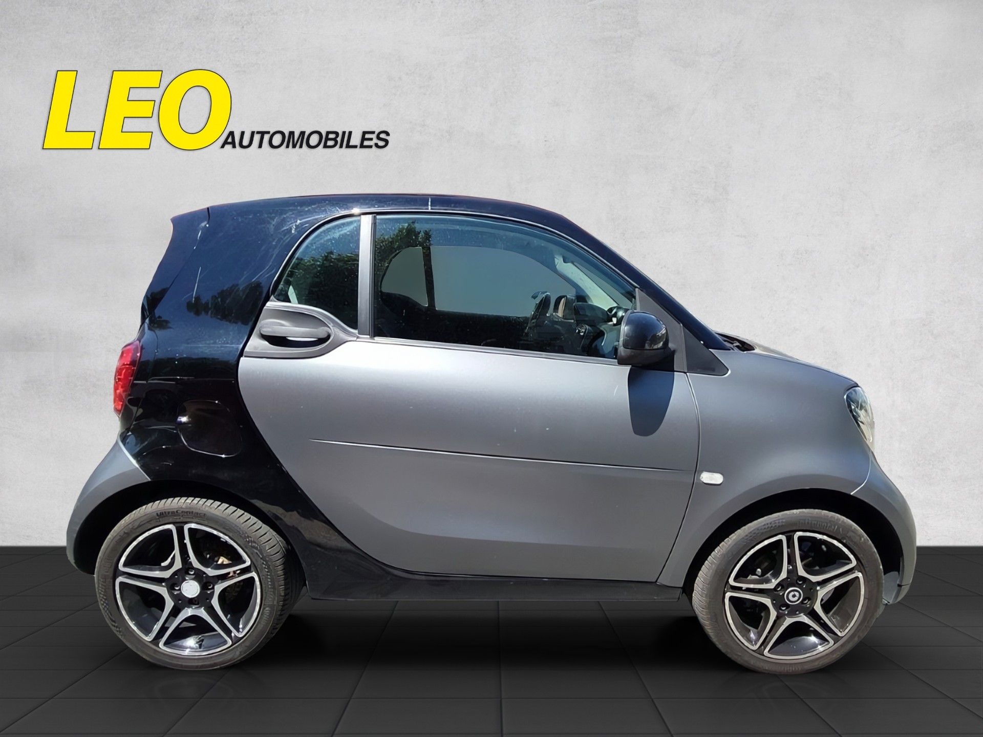 SMART fortwo prime twinmatic-image-5