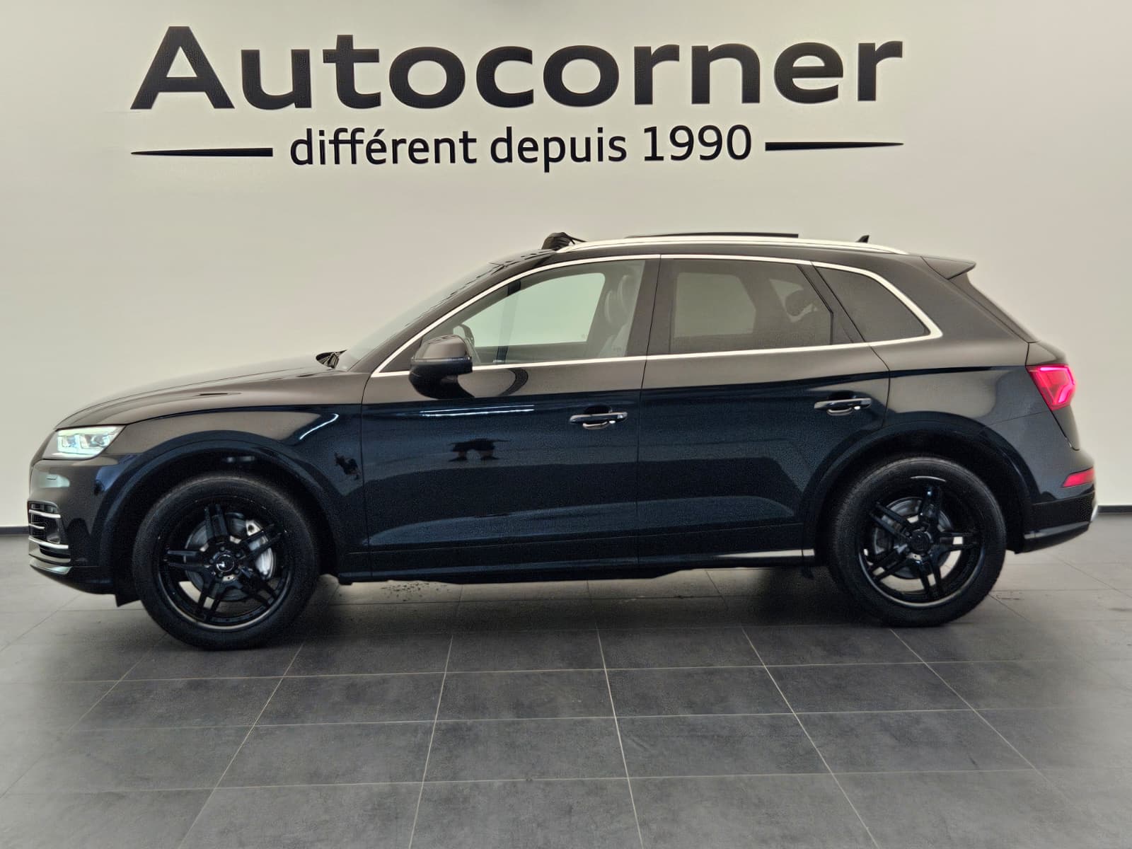 AUDI Q5 2.0 TDI sport quattro S-tronic-image-1