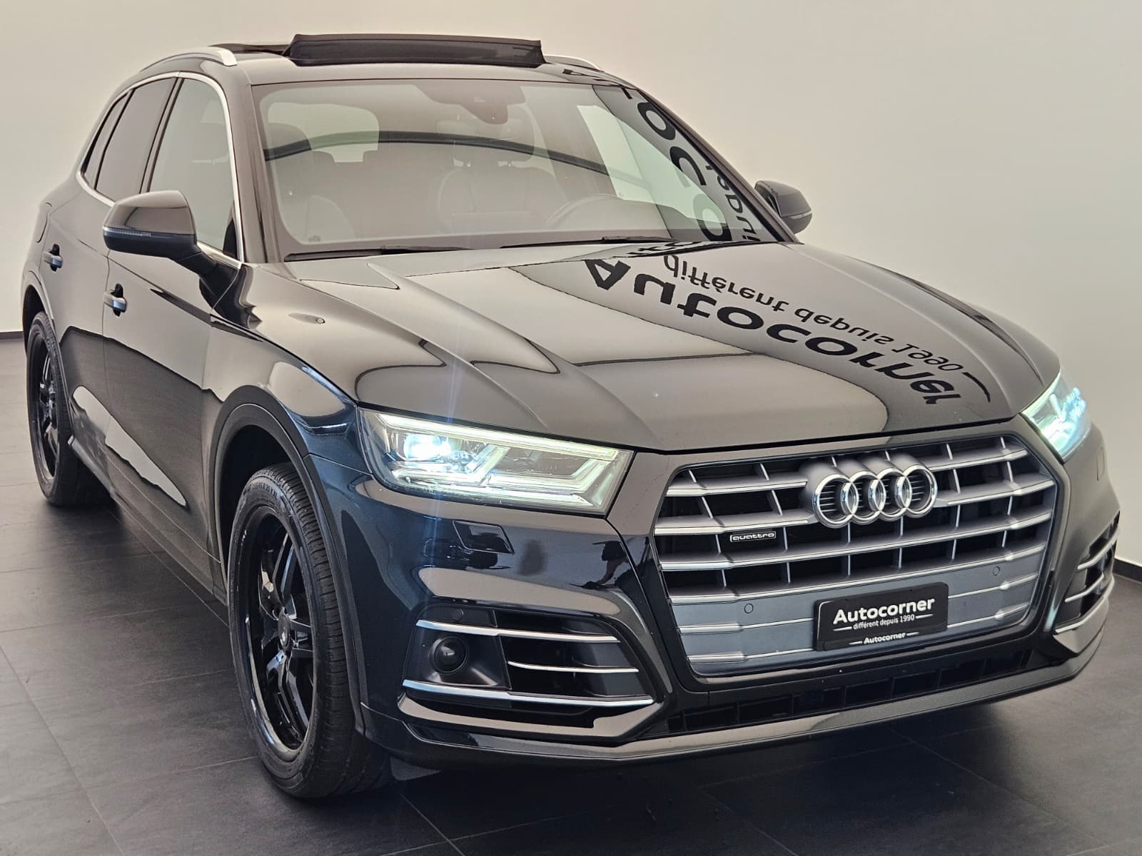 AUDI Q5 2.0 TDI sport quattro S-tronic-image-4