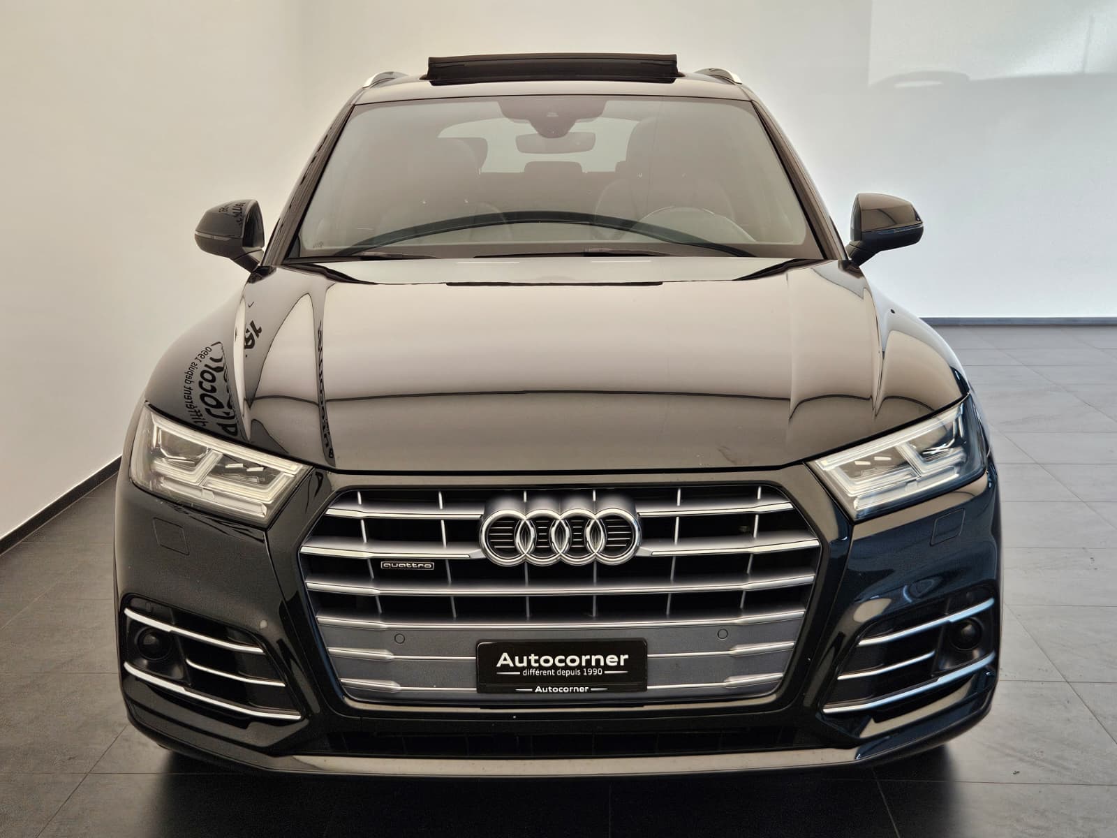 AUDI Q5 2.0 TDI sport quattro S-tronic-image-3