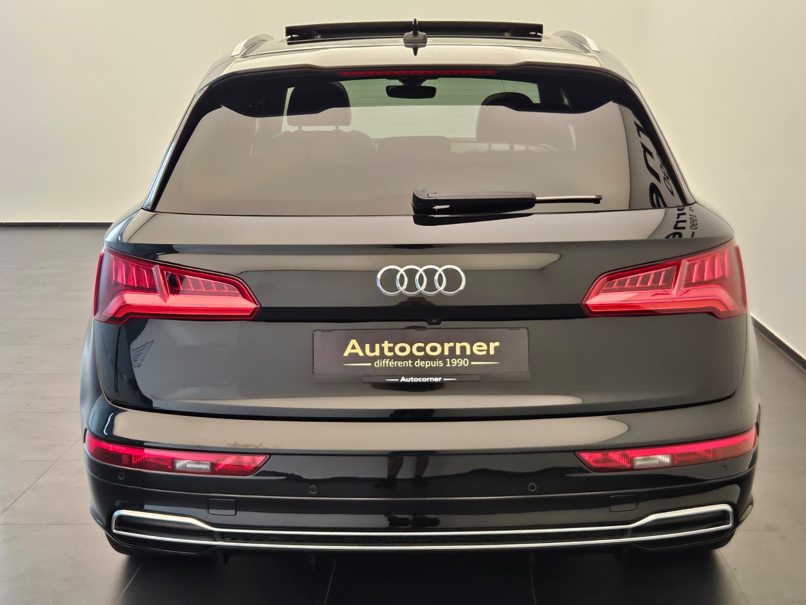 AUDI Q5 2.0 TDI sport quattro S-tronic-image-7