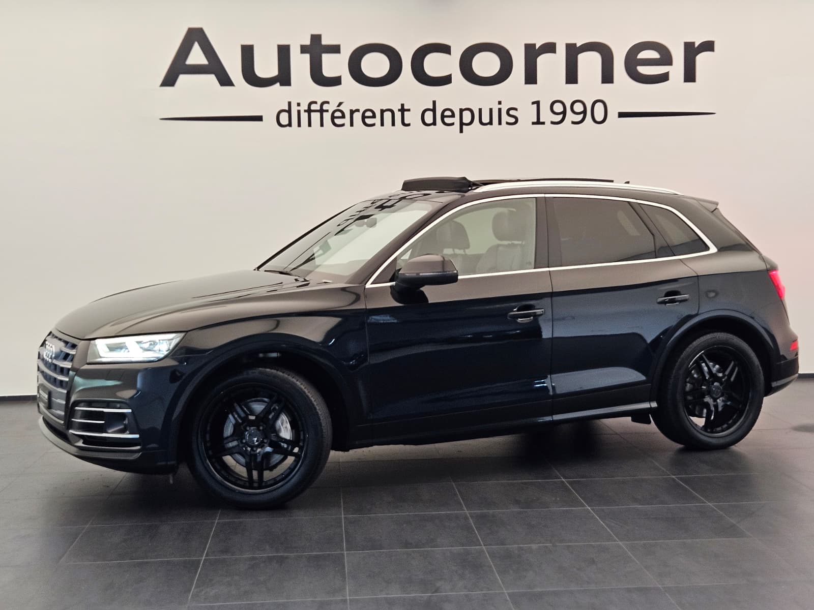 AUDI Q5 2.0 TDI sport quattro S-tronic