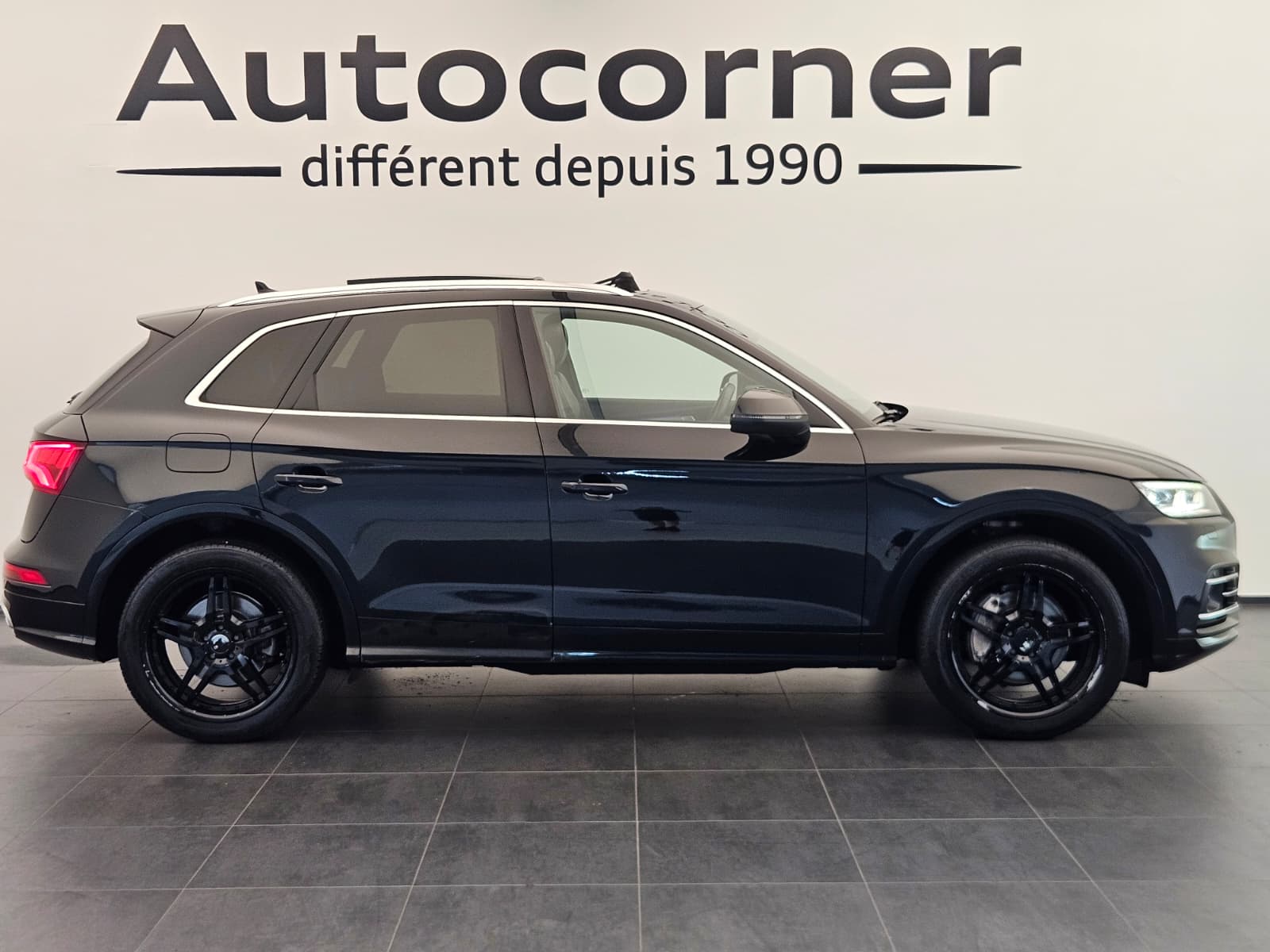 AUDI Q5 2.0 TDI sport quattro S-tronic-image-5