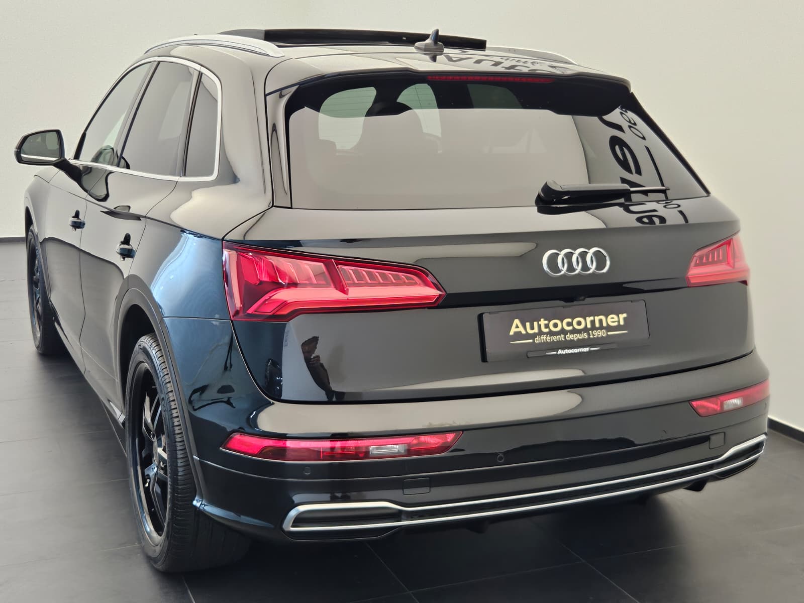AUDI Q5 2.0 TDI sport quattro S-tronic-image-8