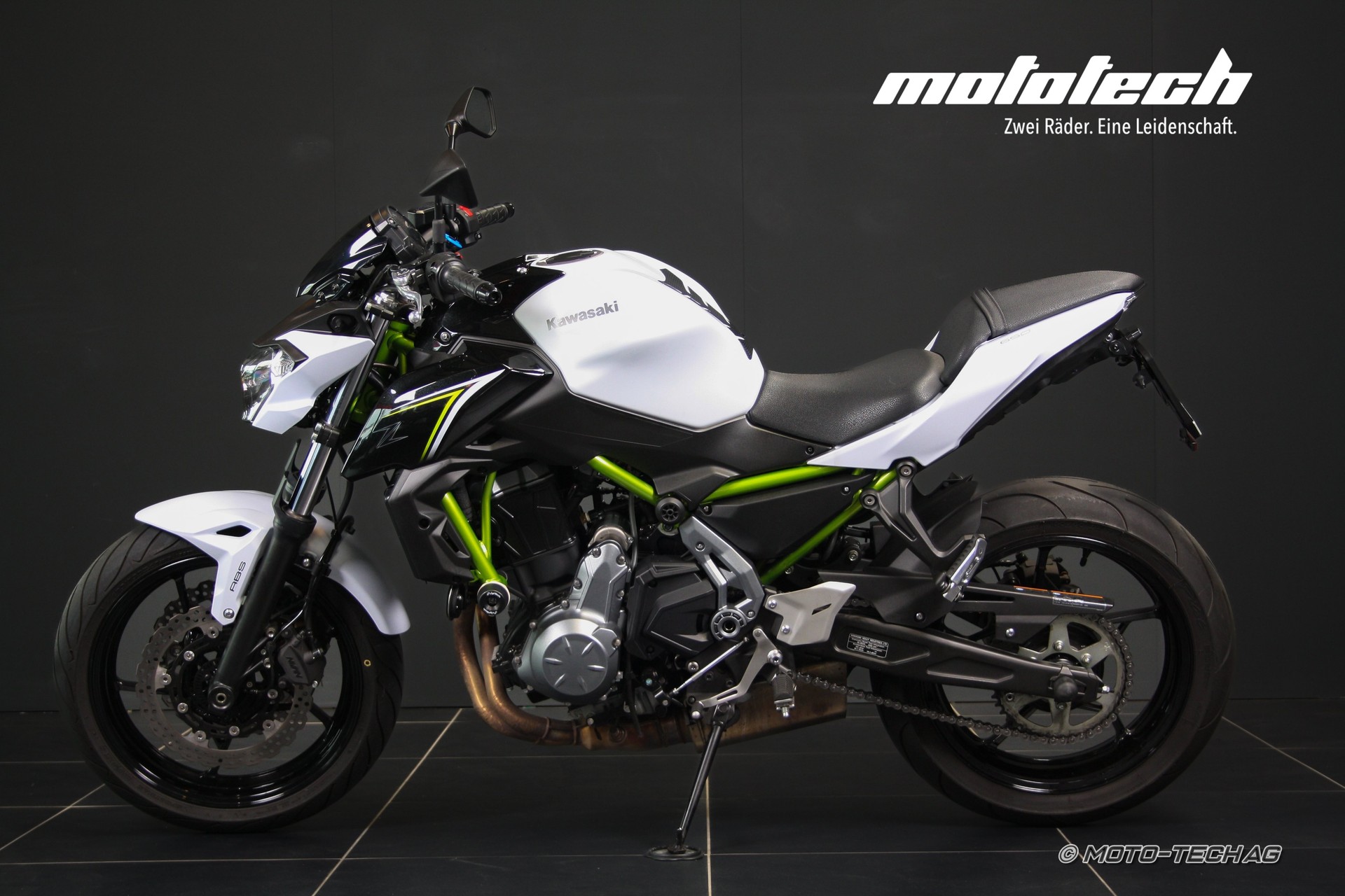 KAWASAKI Z 650 ABS (35kW)-image-4