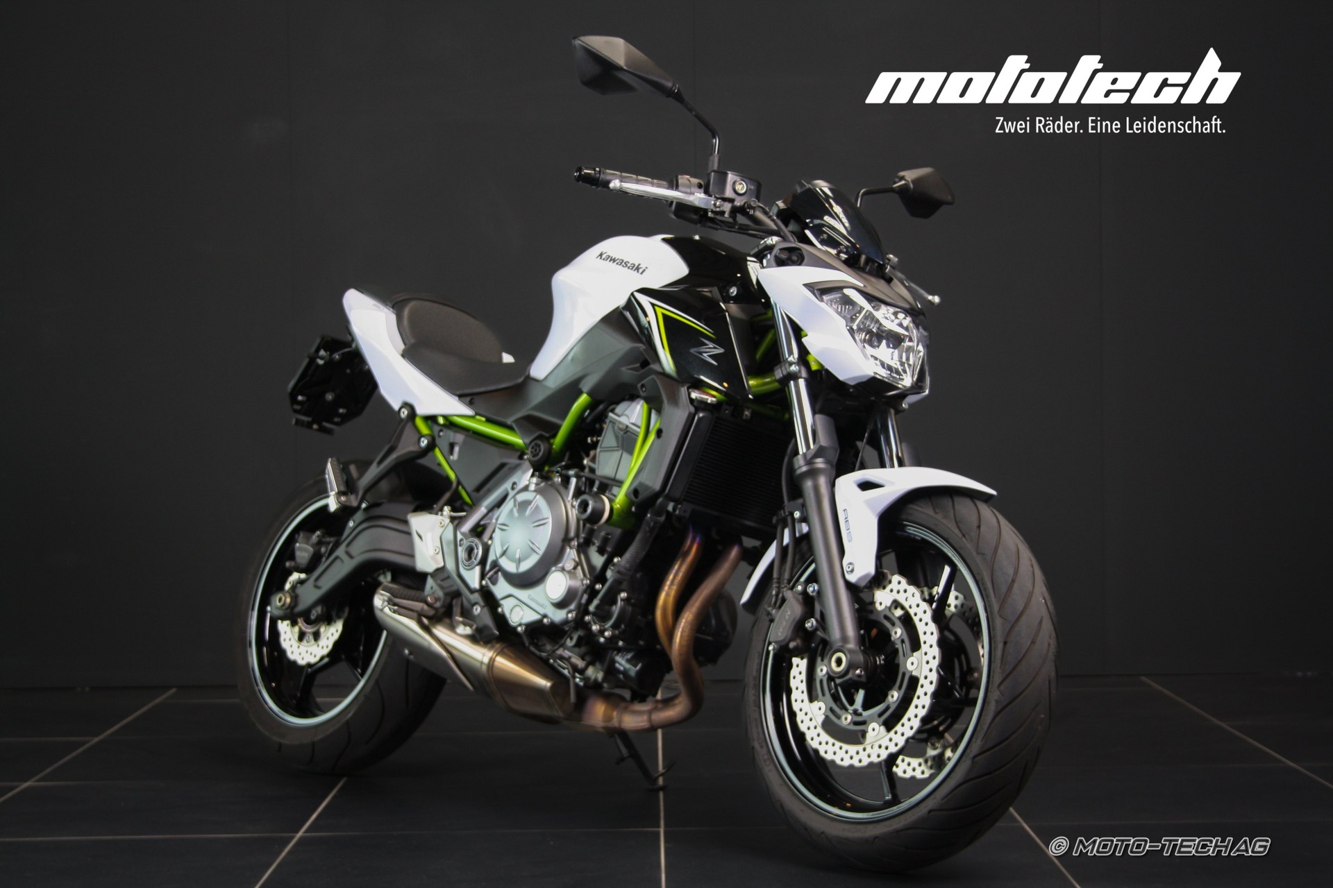 KAWASAKI Z 650 ABS (35kW)