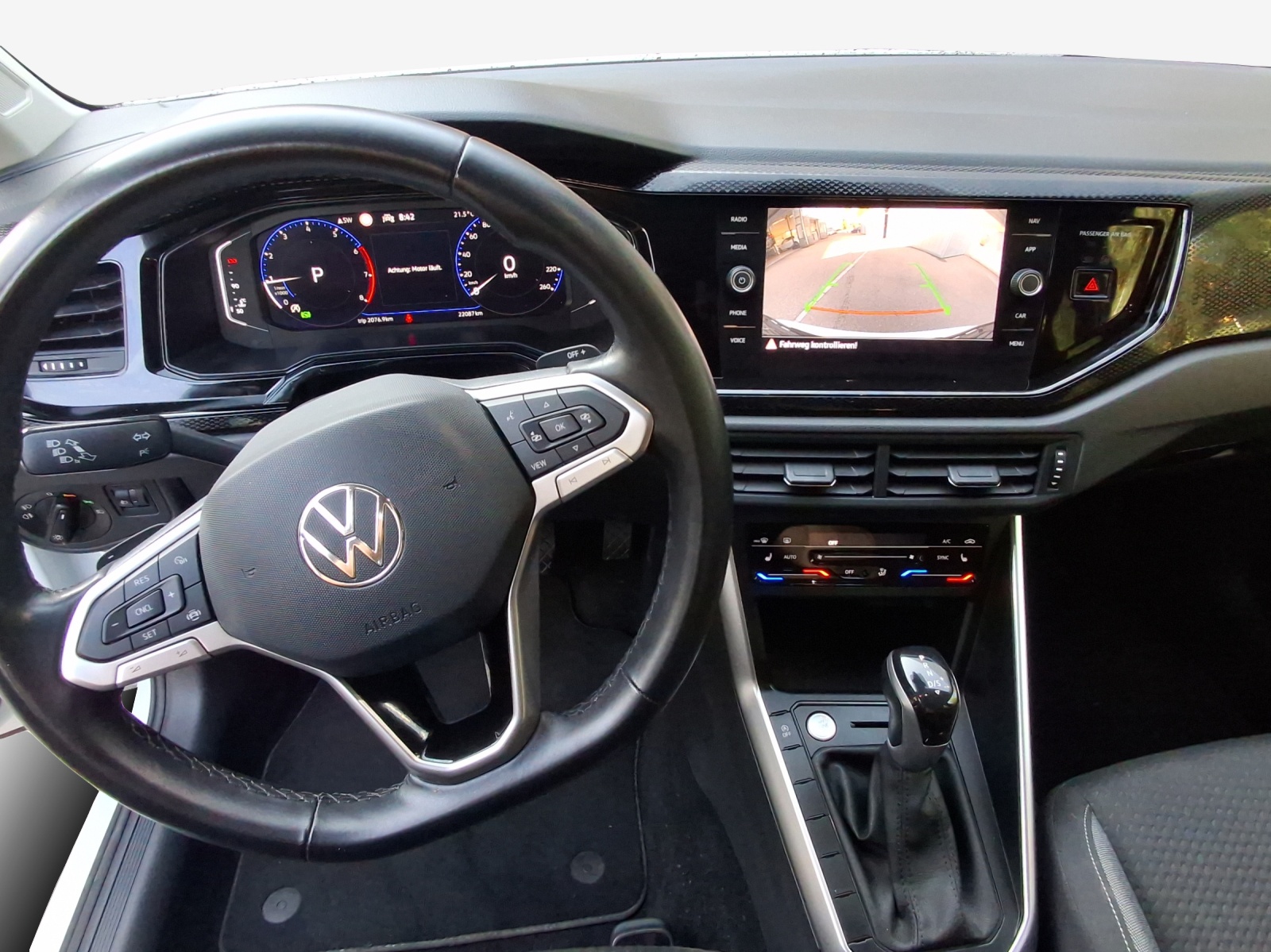 VW Taigo 1.0 TSI Life DSG-image-8