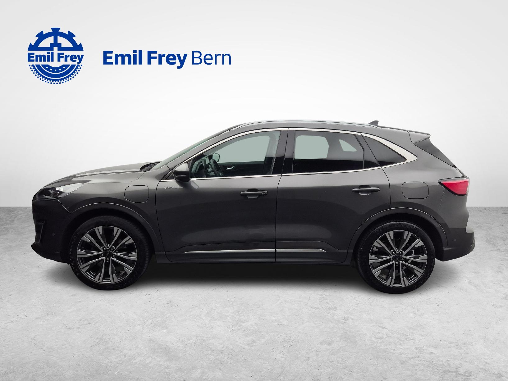 FORD Kuga 2.5 Plug-in Hybrid Vignale-image-2