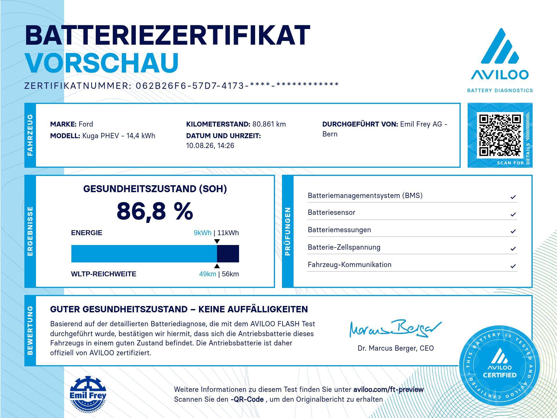 FORD Kuga 2.5 Plug-in Hybrid Vignale-image-1