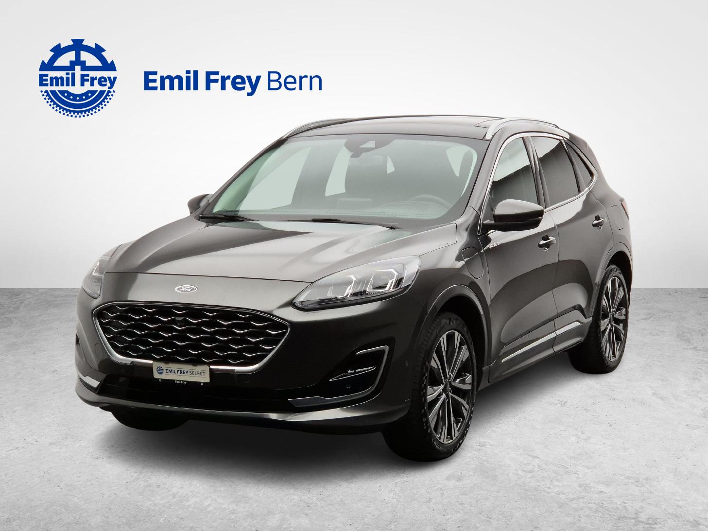 FORD Kuga 2.5 Plug-in Hybrid Vignale-image-0