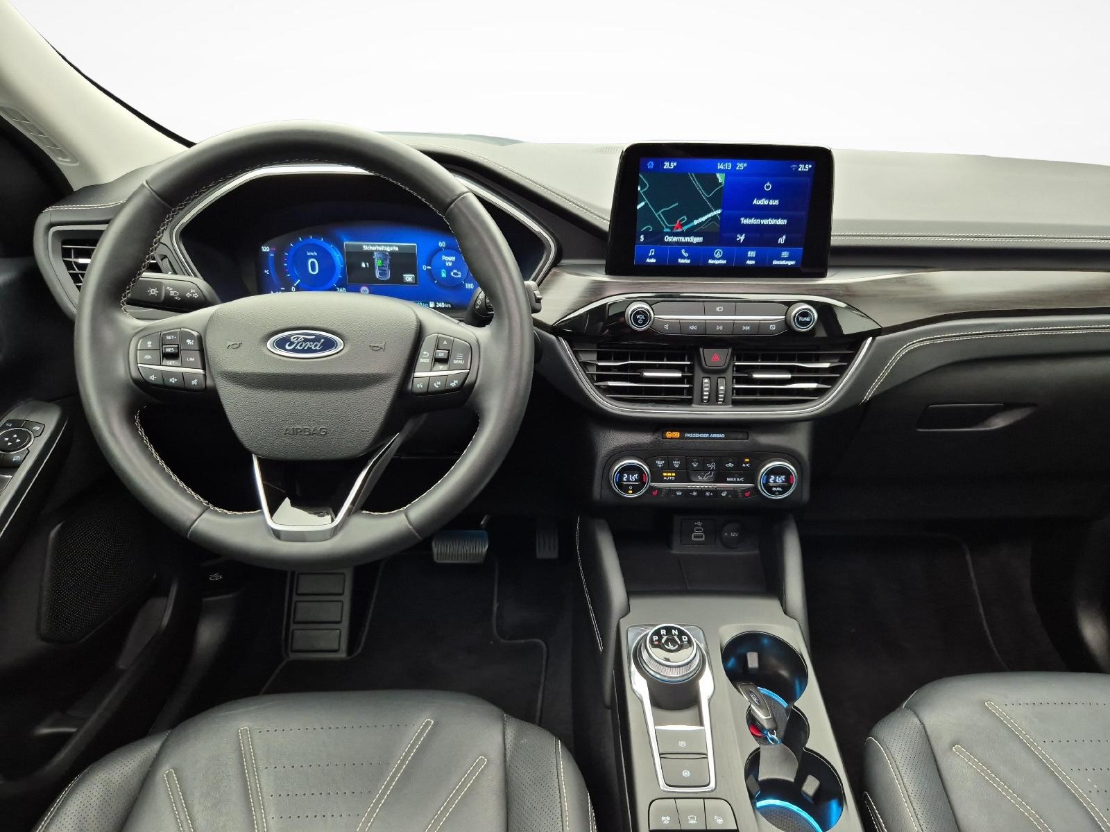 FORD Kuga 2.5 Plug-in Hybrid Vignale-image-7