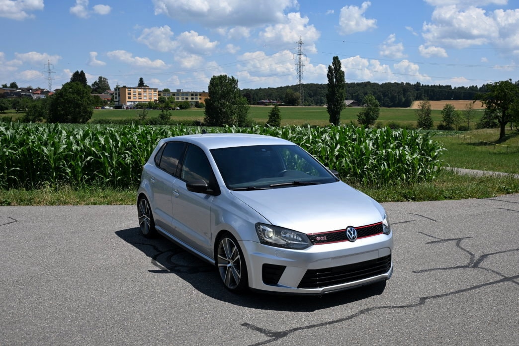 VW Polo 1.4 TSI GTI DSG-image-1