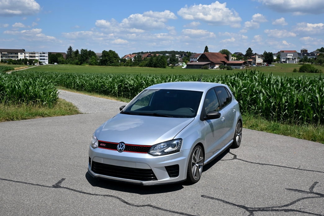 VW Polo 1.4 TSI GTI DSG-image-0
